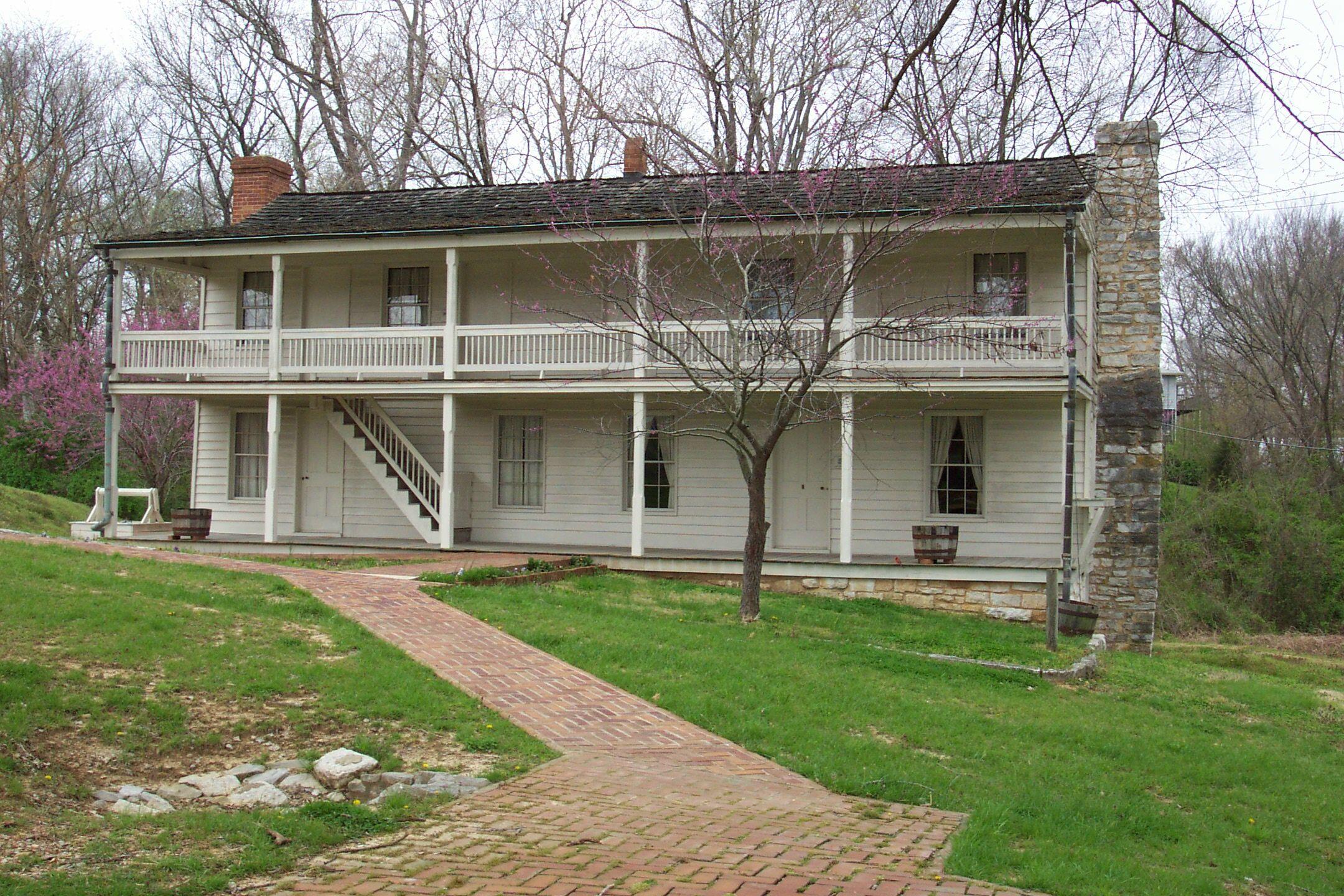 Fort Donelson National Battlefield