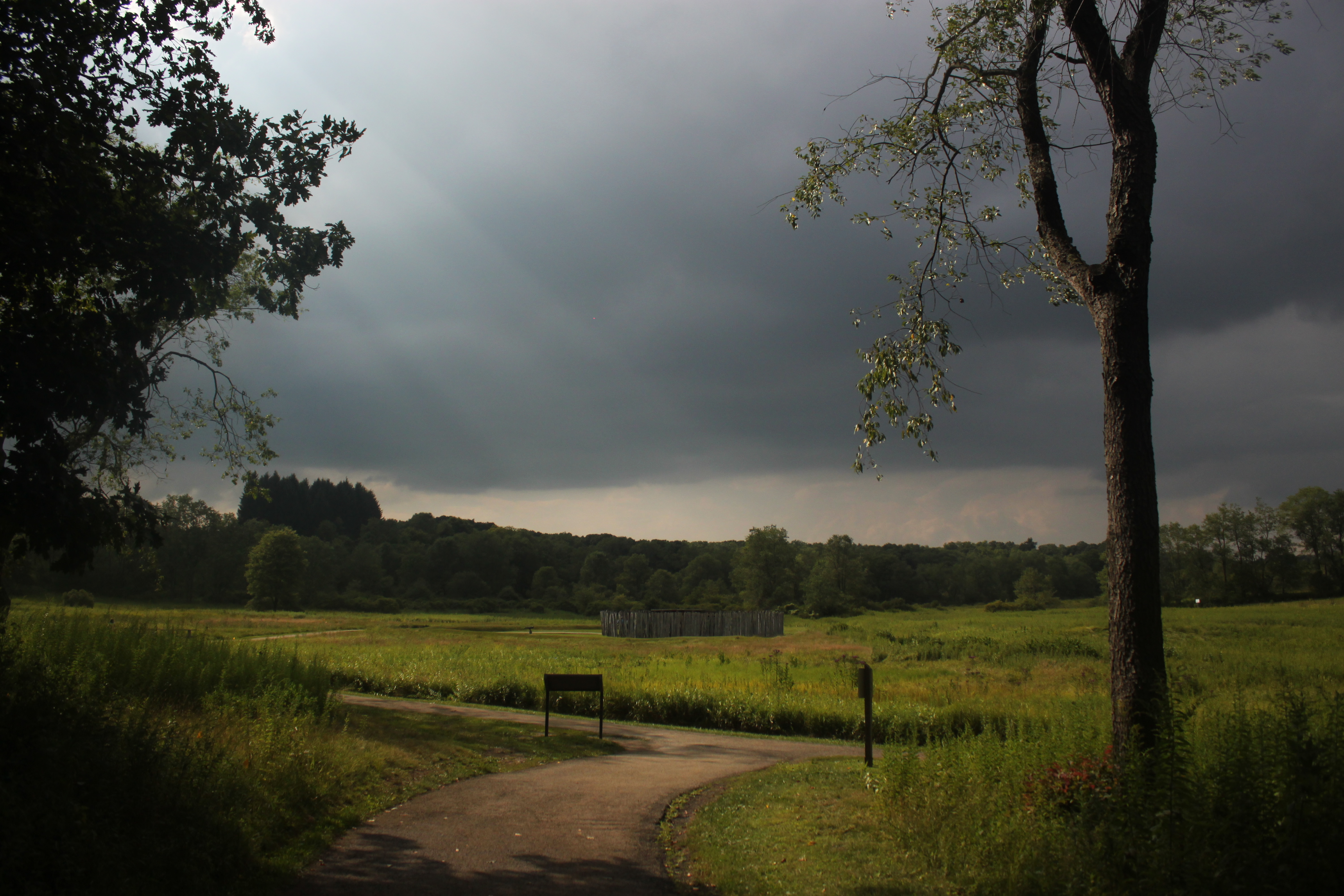 Fort Necessity National Battlefield