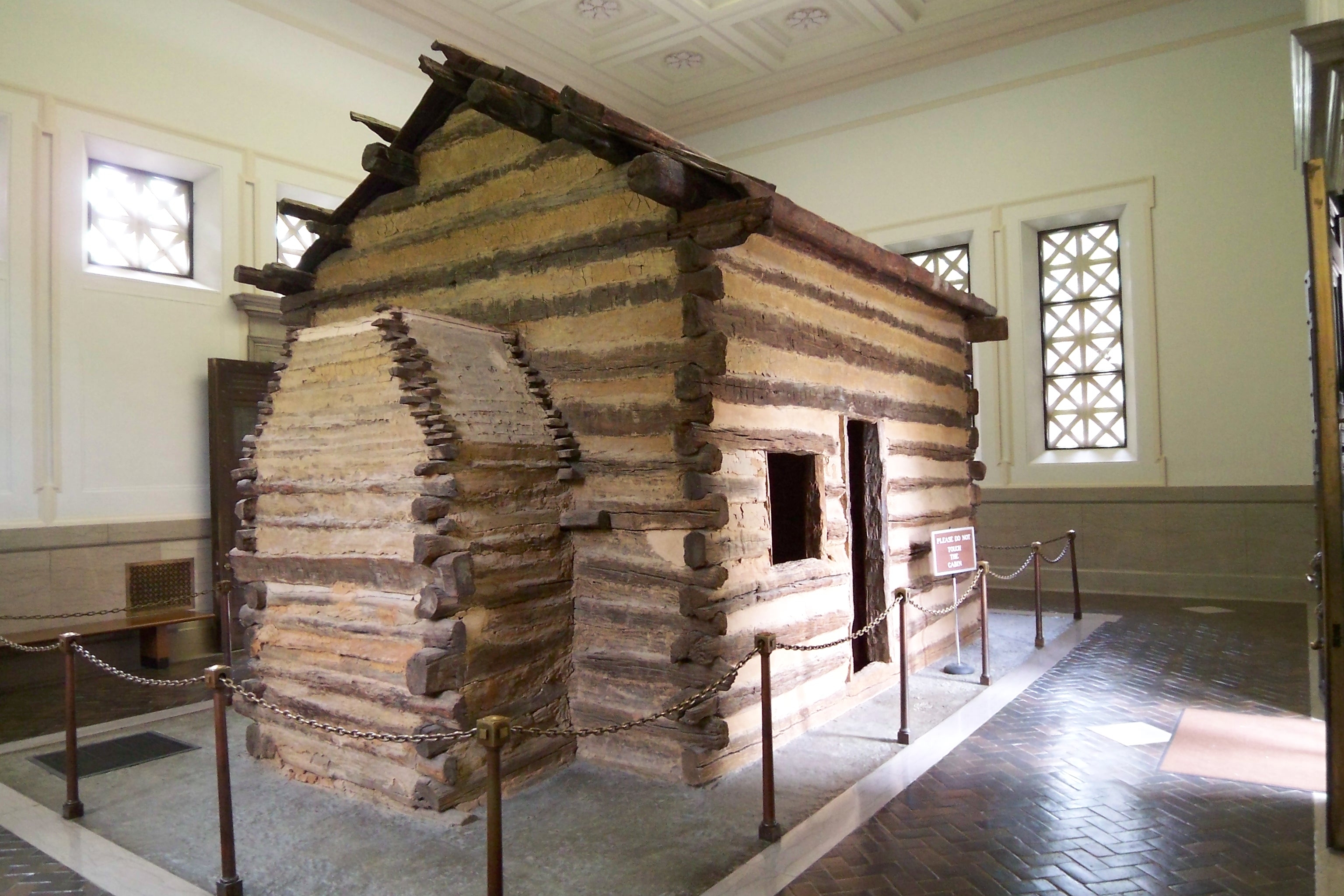 Abraham Lincoln Birthplace National Historical Park