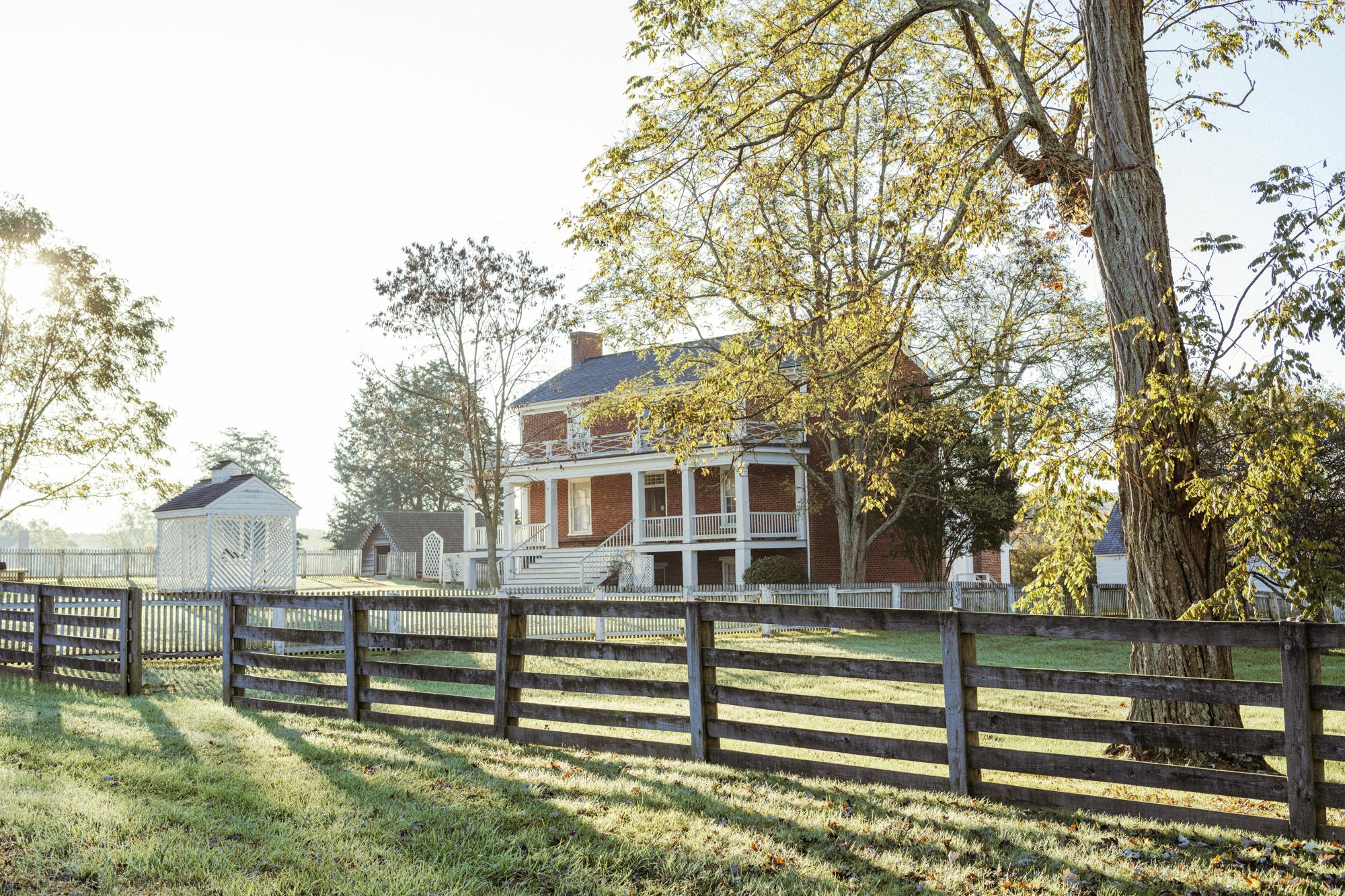 Appomattox Court House National Historical Park