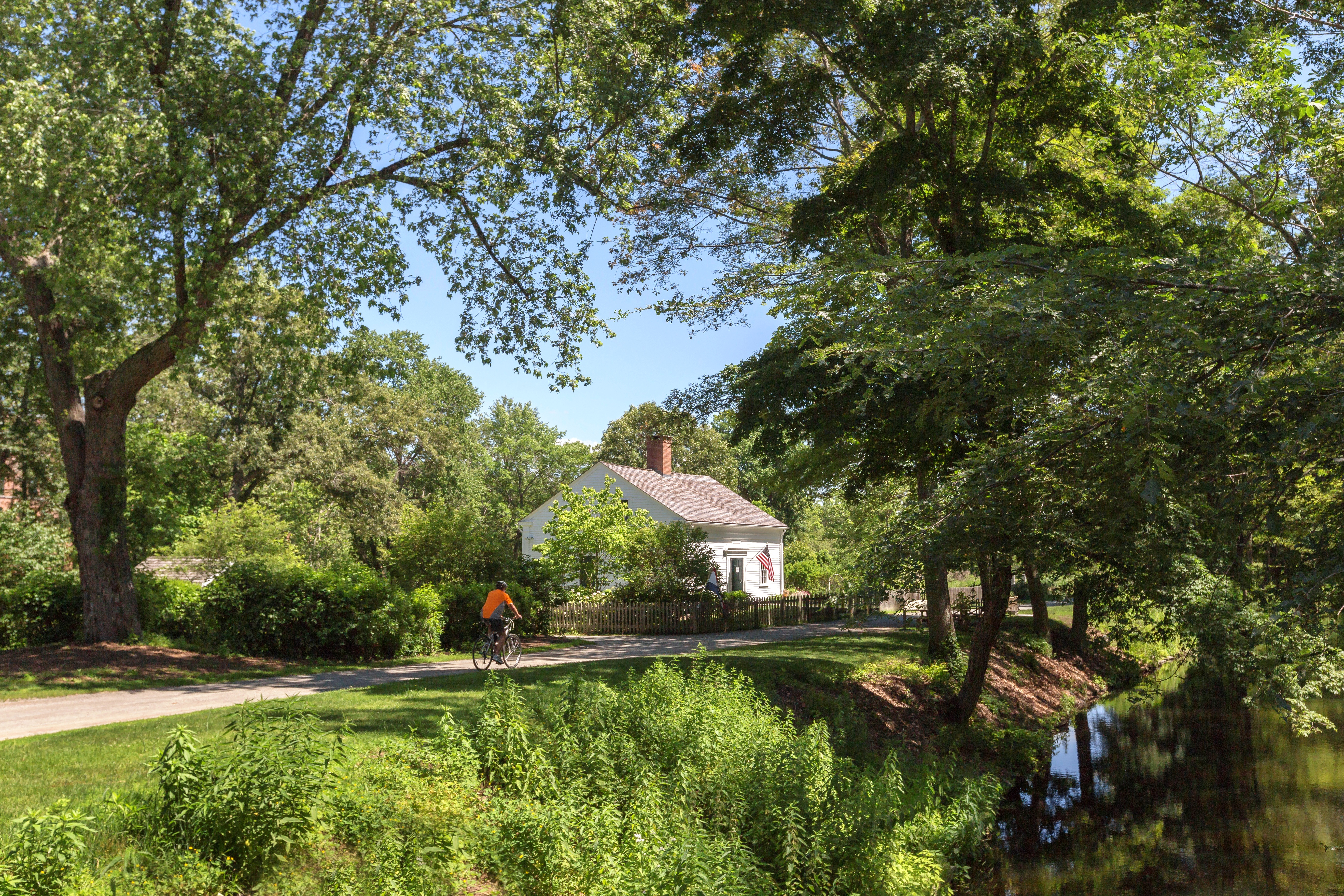 Blackstone River Valley National Historical Park