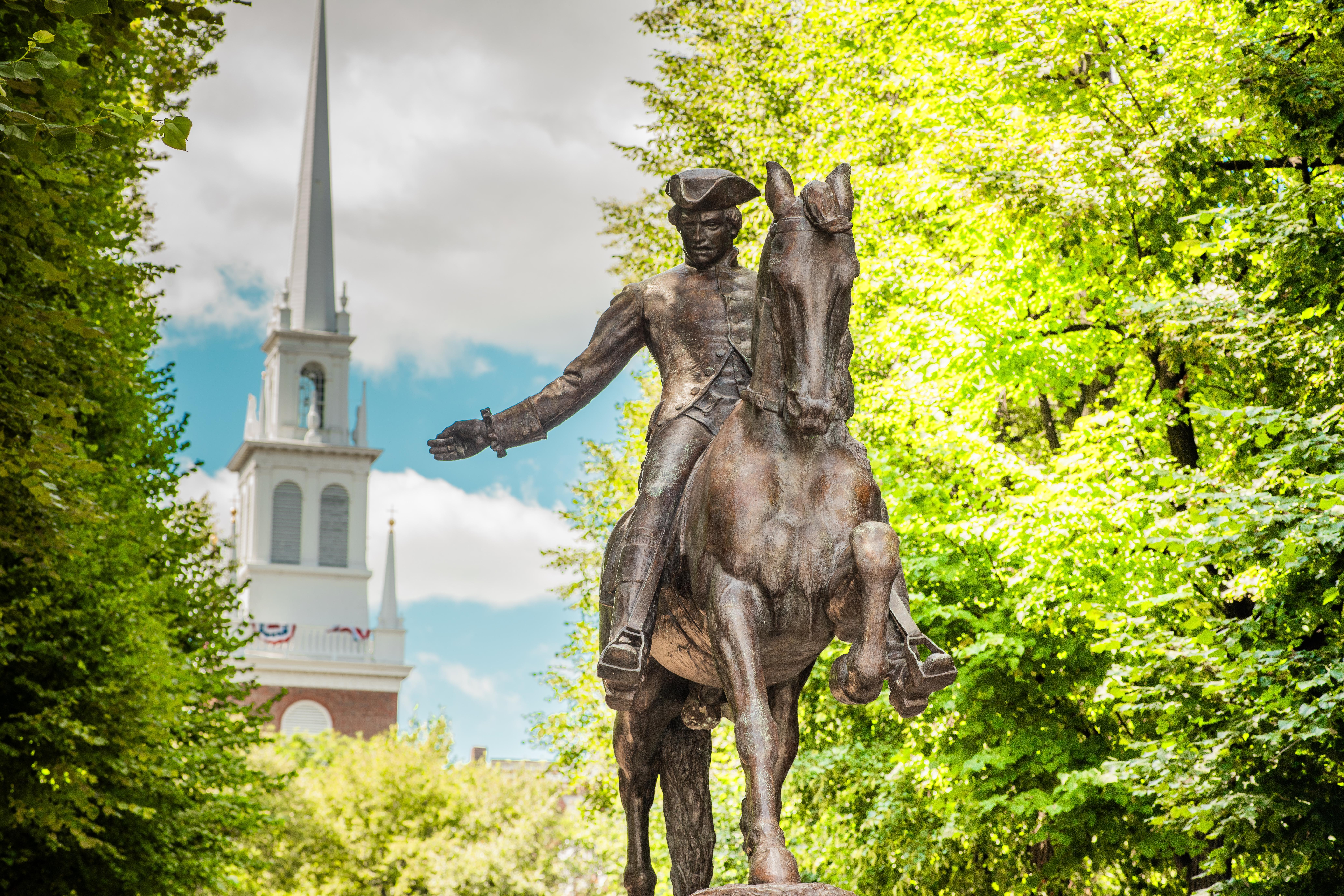 Boston National Historical Park