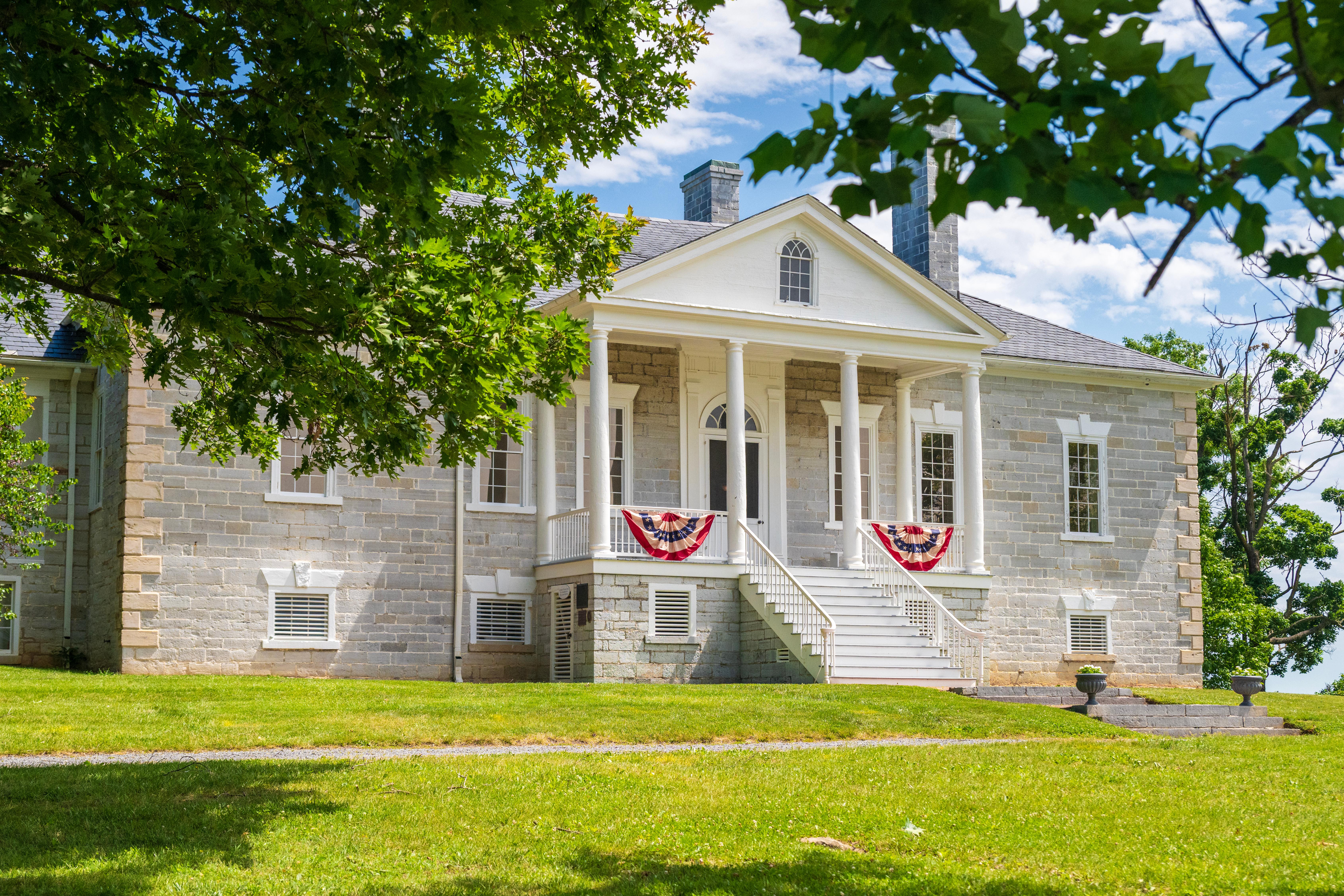 Cedar Creek and Belle Grove National Historical Park