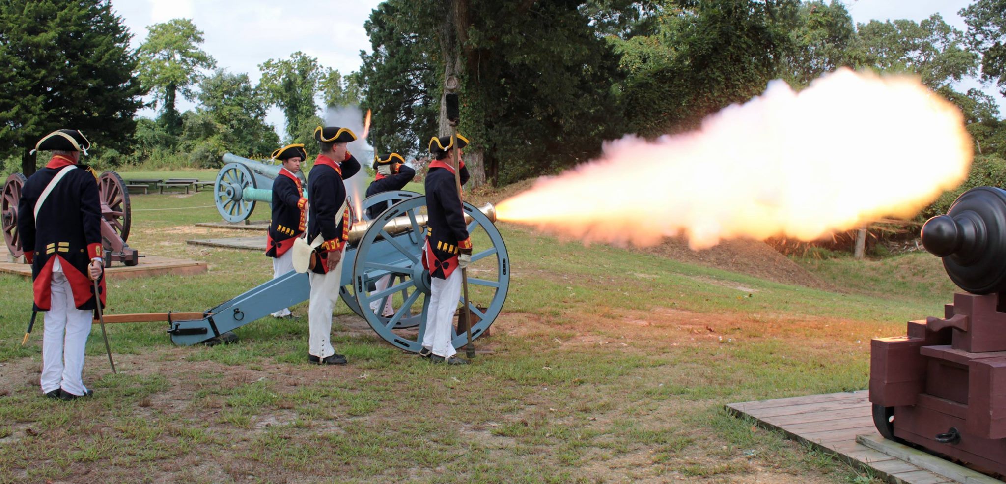 Colonial National Historical Park