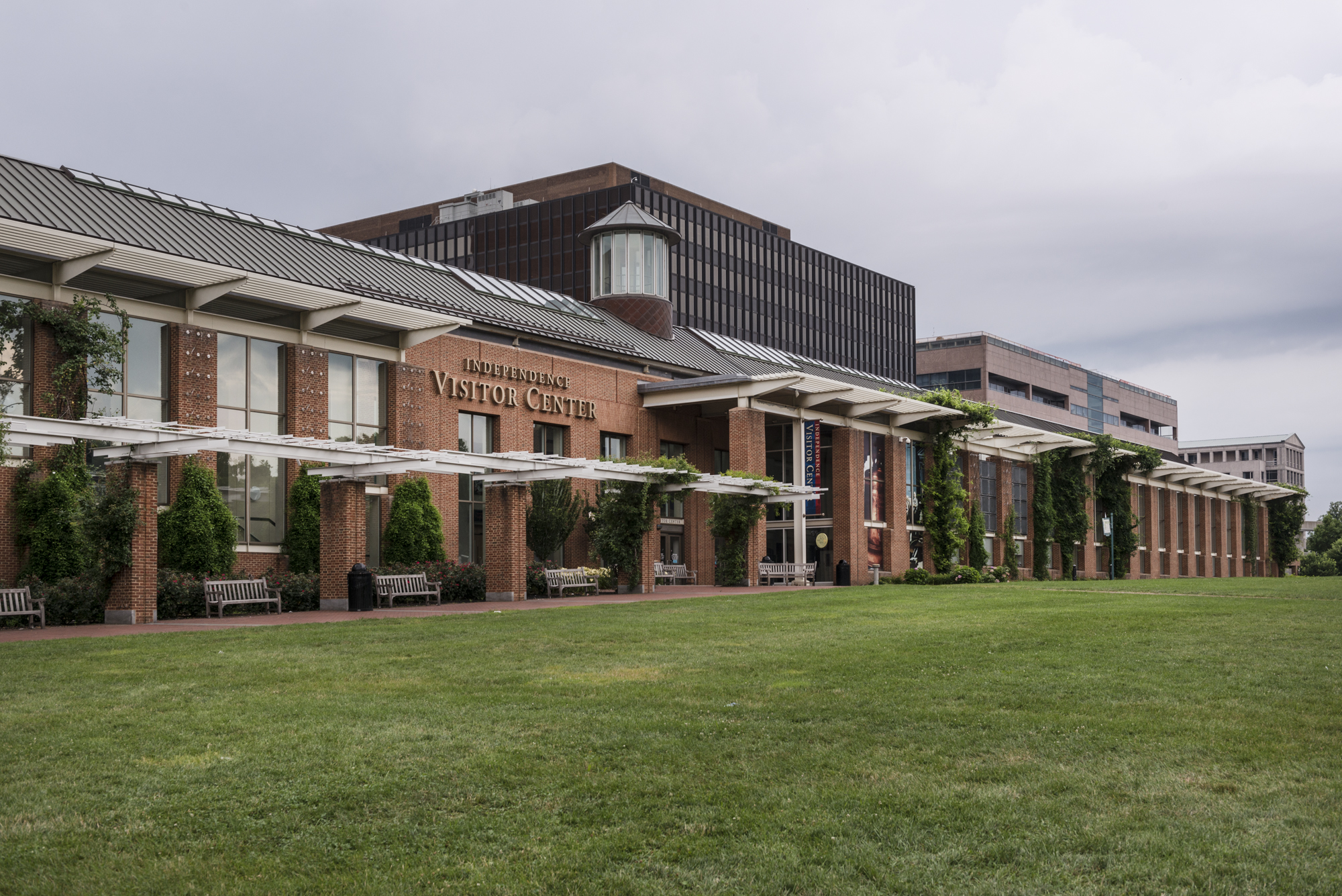 Independence National Historical Park — ParkQwest Park of the Day