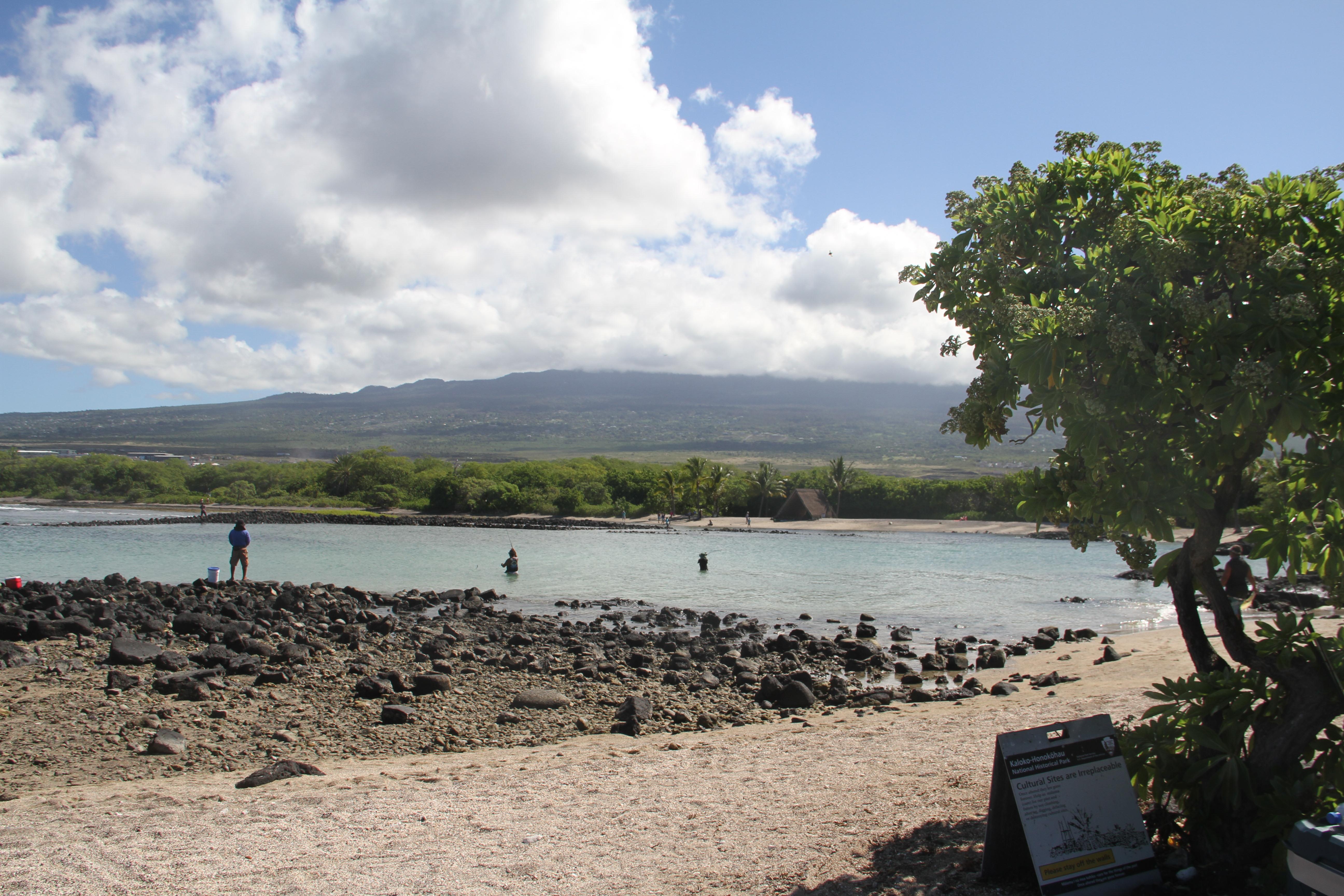 Kaloko-Honokōhau National Historical Park — ParkQwest Park of the Day