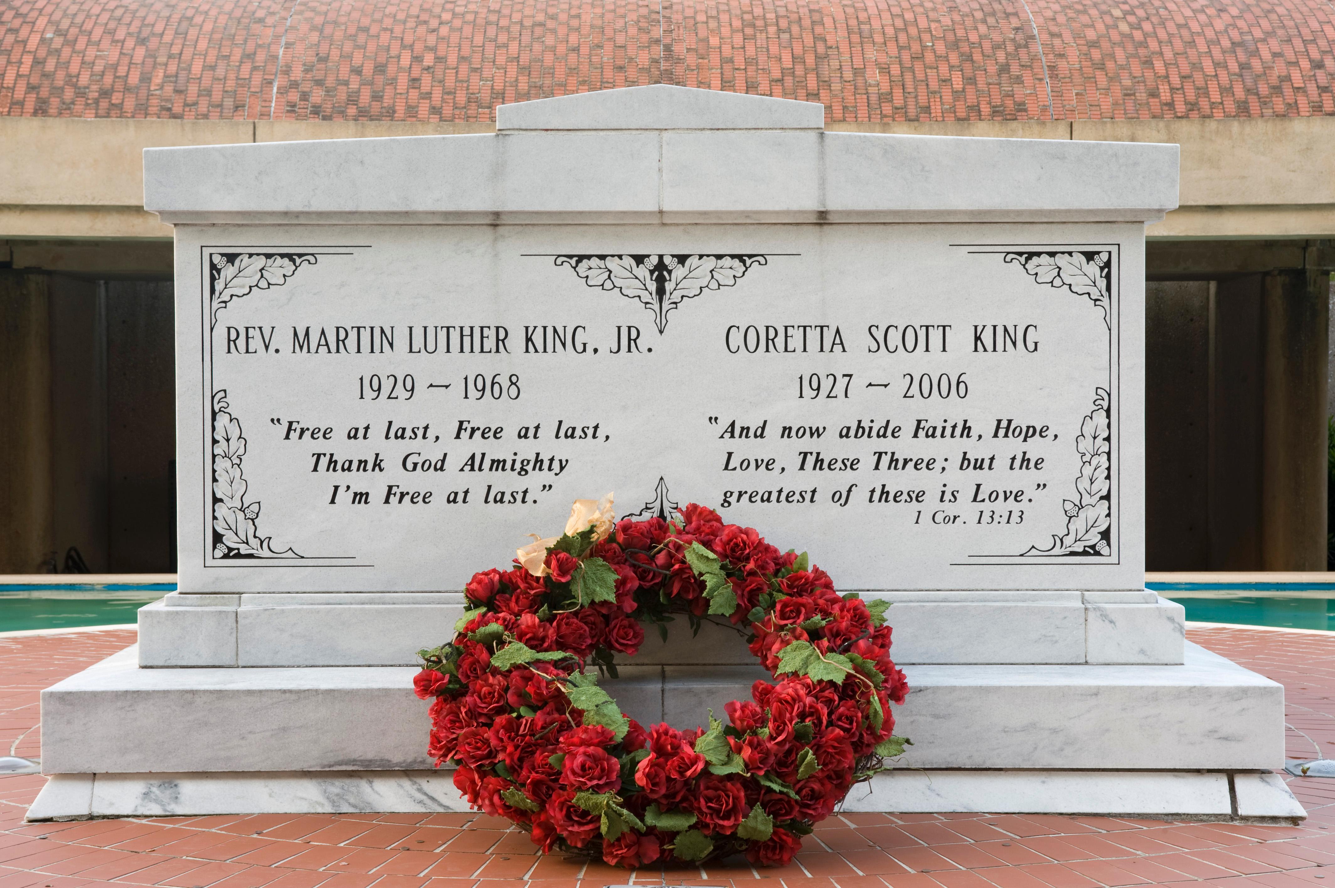 Martin Luther King, Jr. National Historical Park