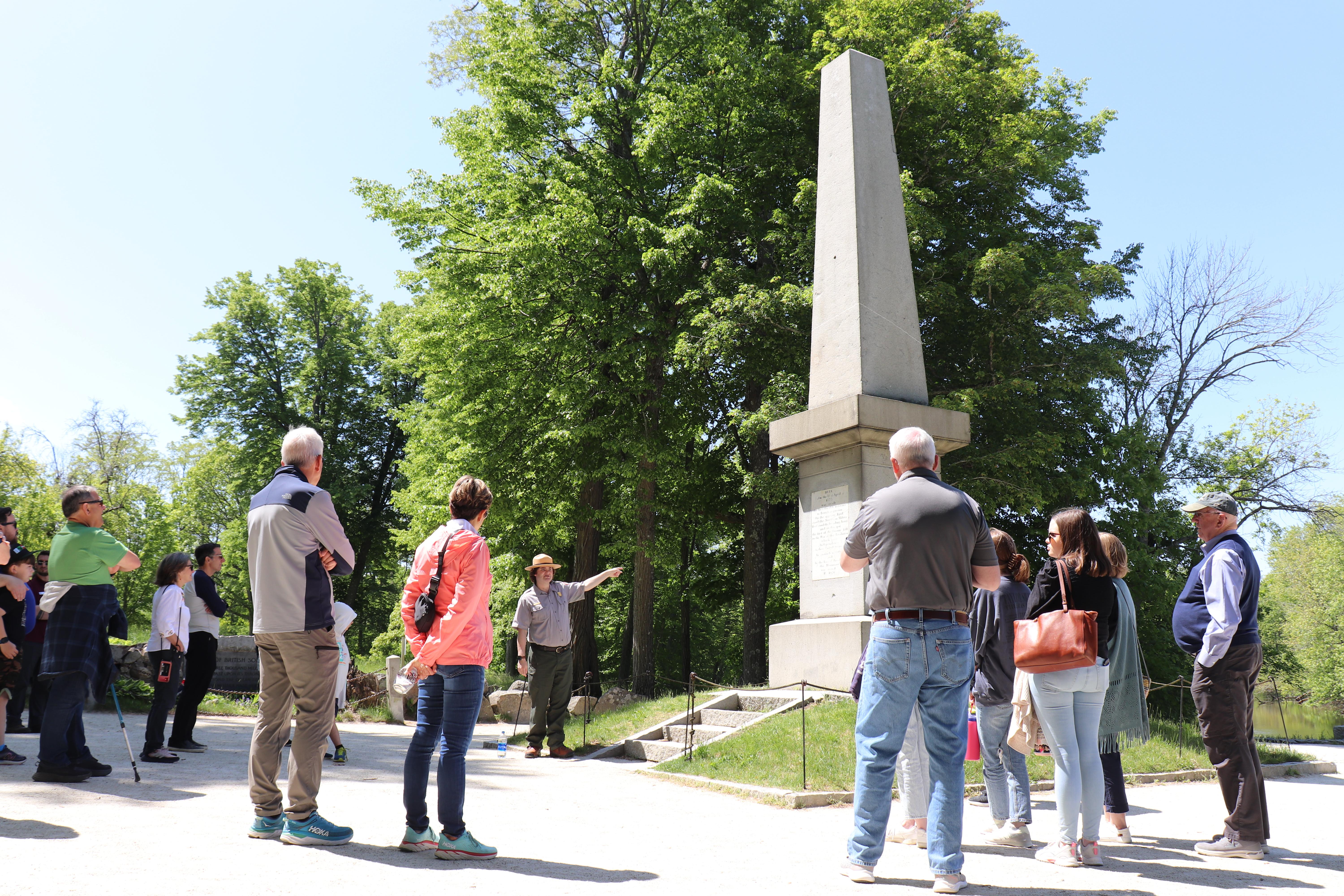 Minute Man National Historical Park