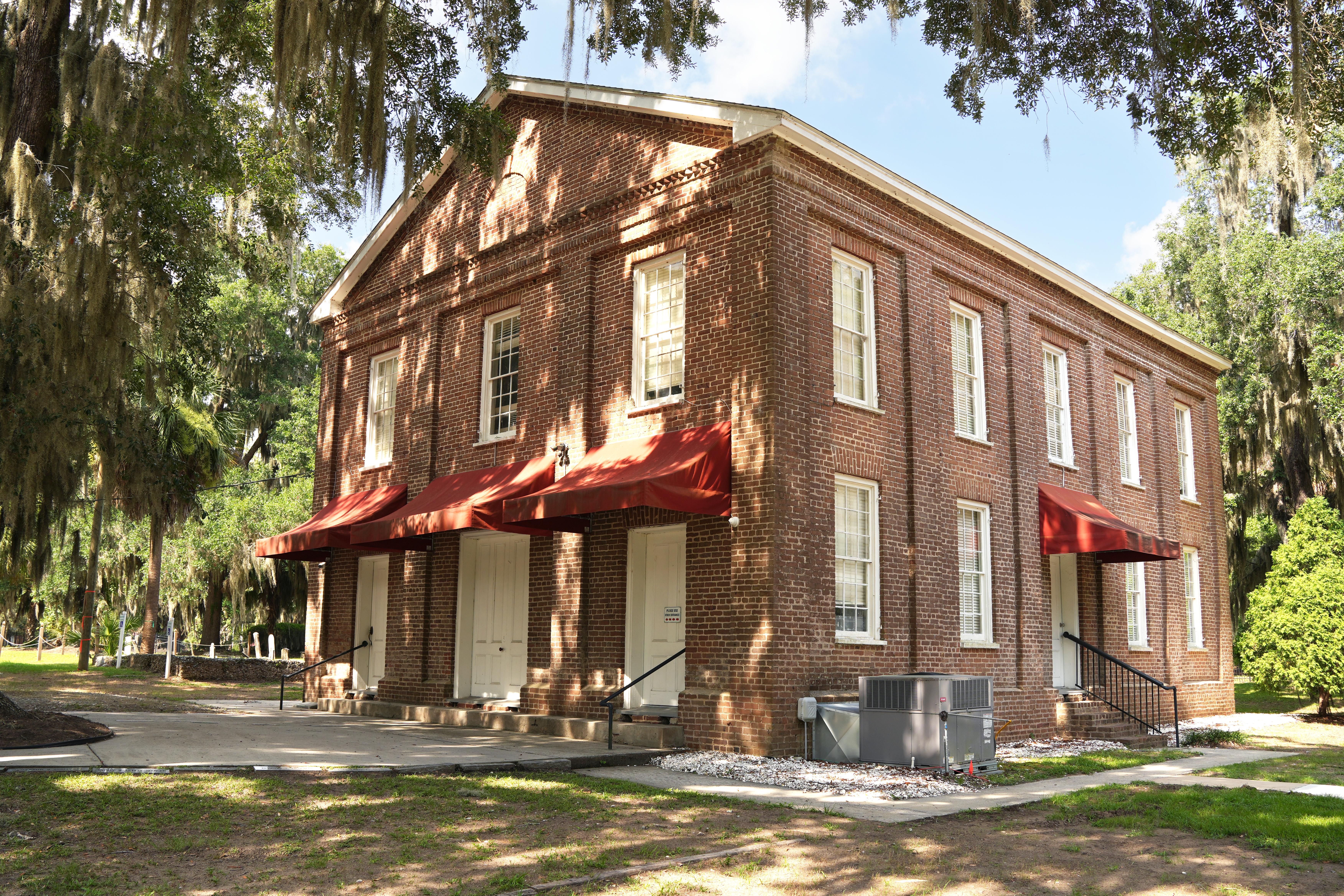 Reconstruction Era National Historical Park