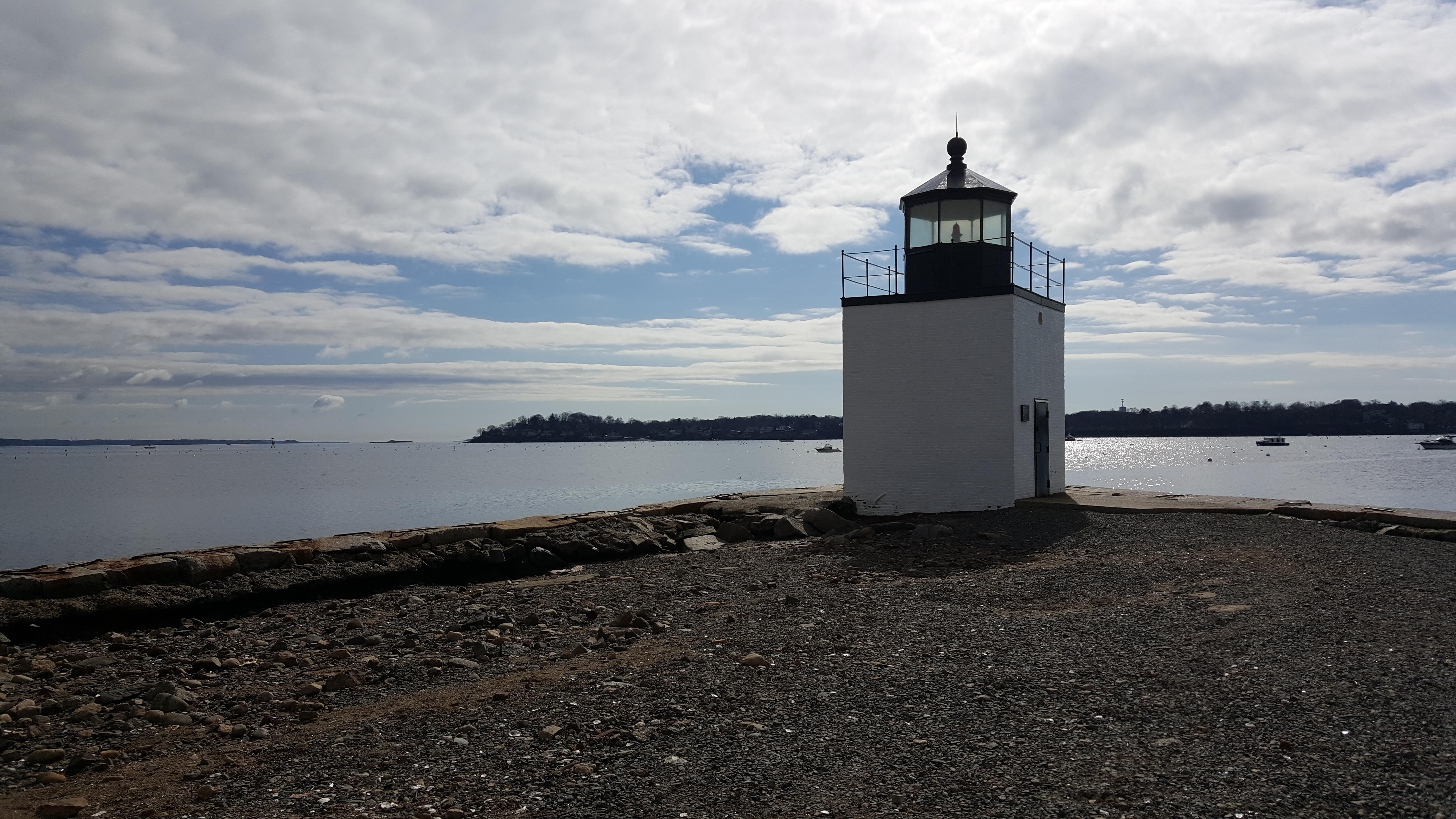 Salem Maritime National Historical Park