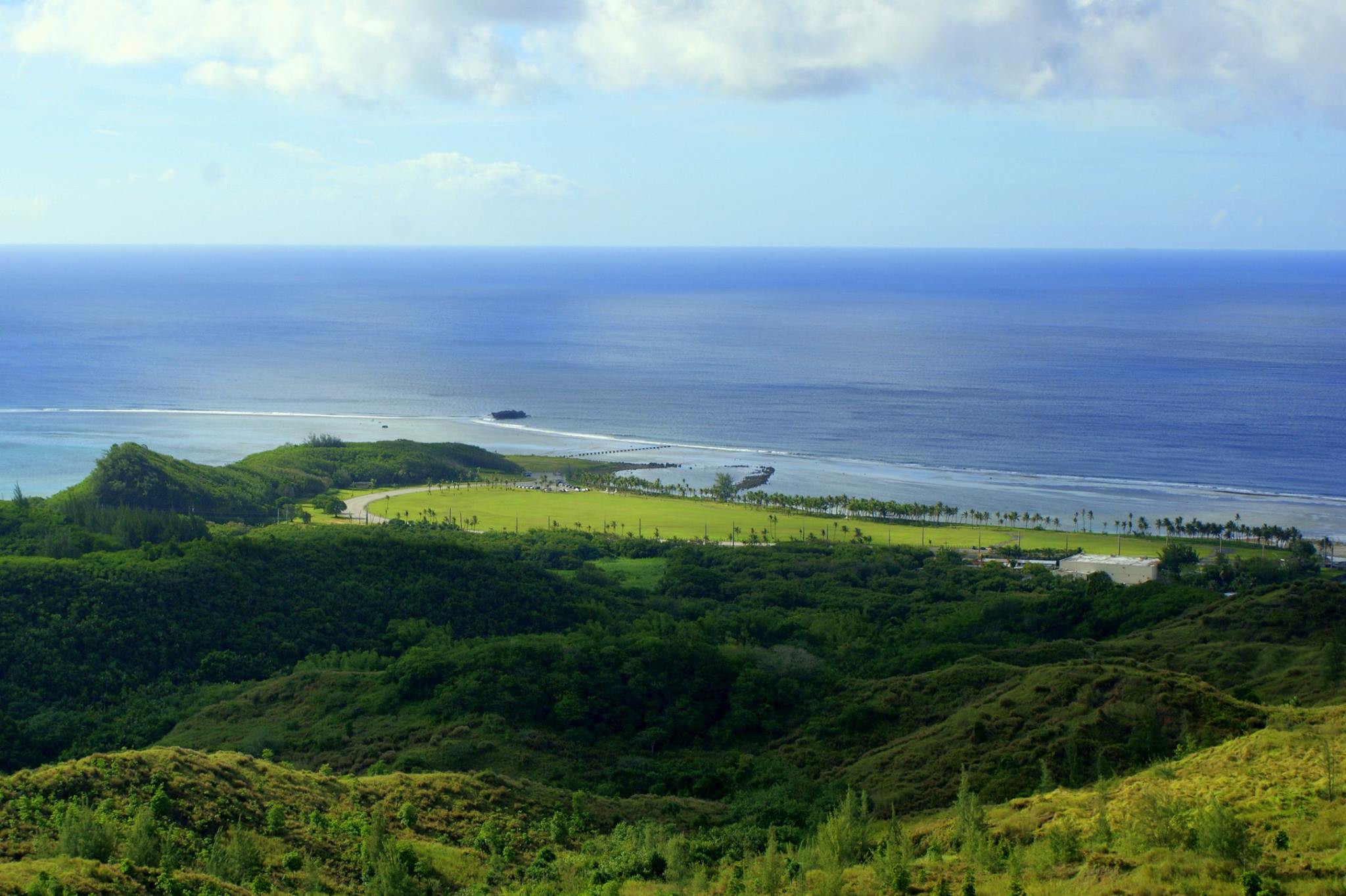 War in the Pacific National Historical Park