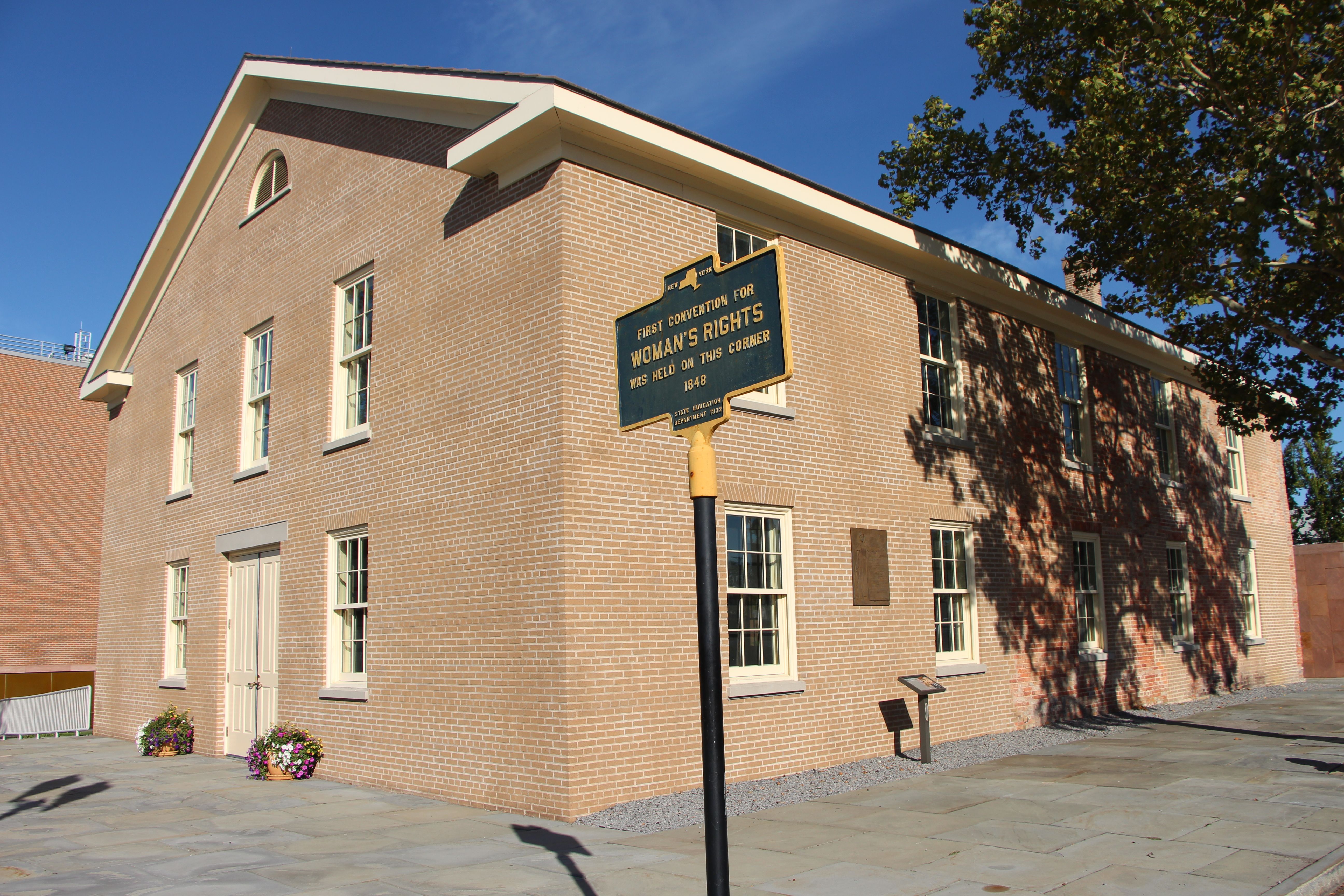 Women's Rights National Historical Park