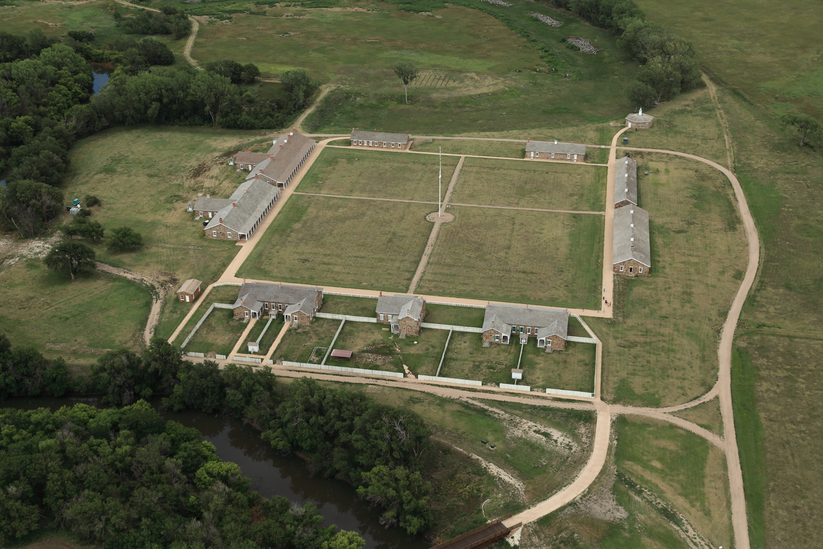 Fort Larned National Historic Site