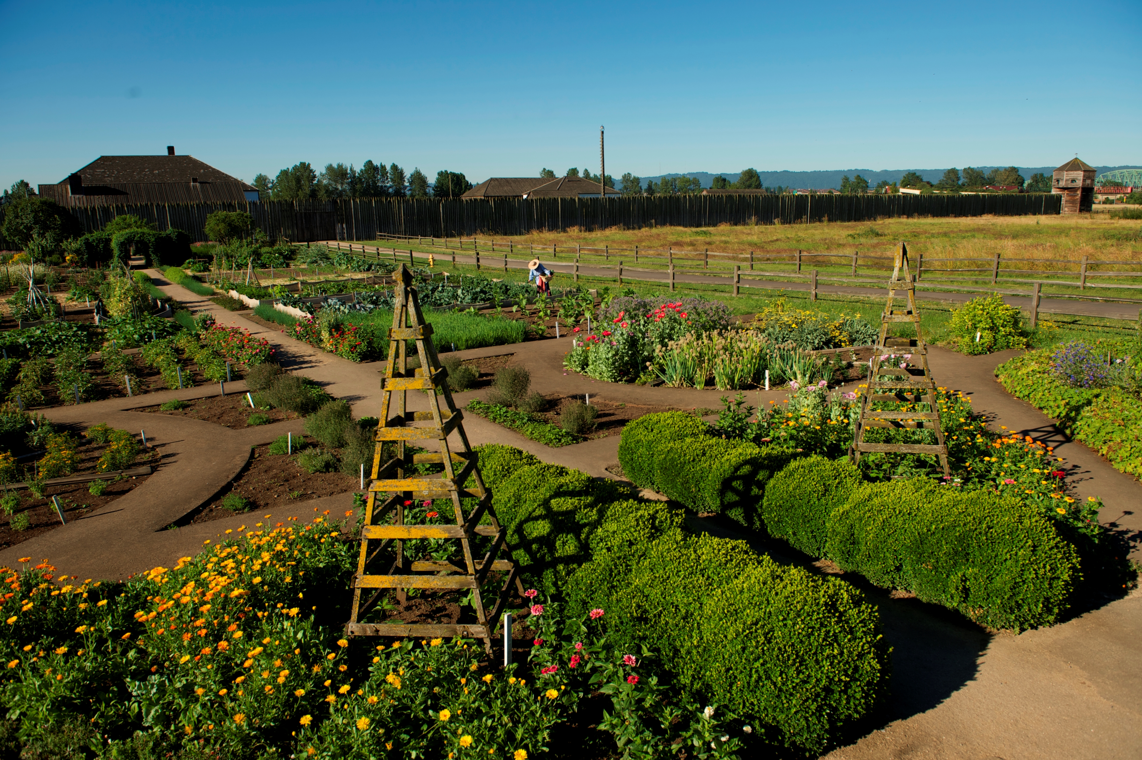Fort Vancouver National Historic Site