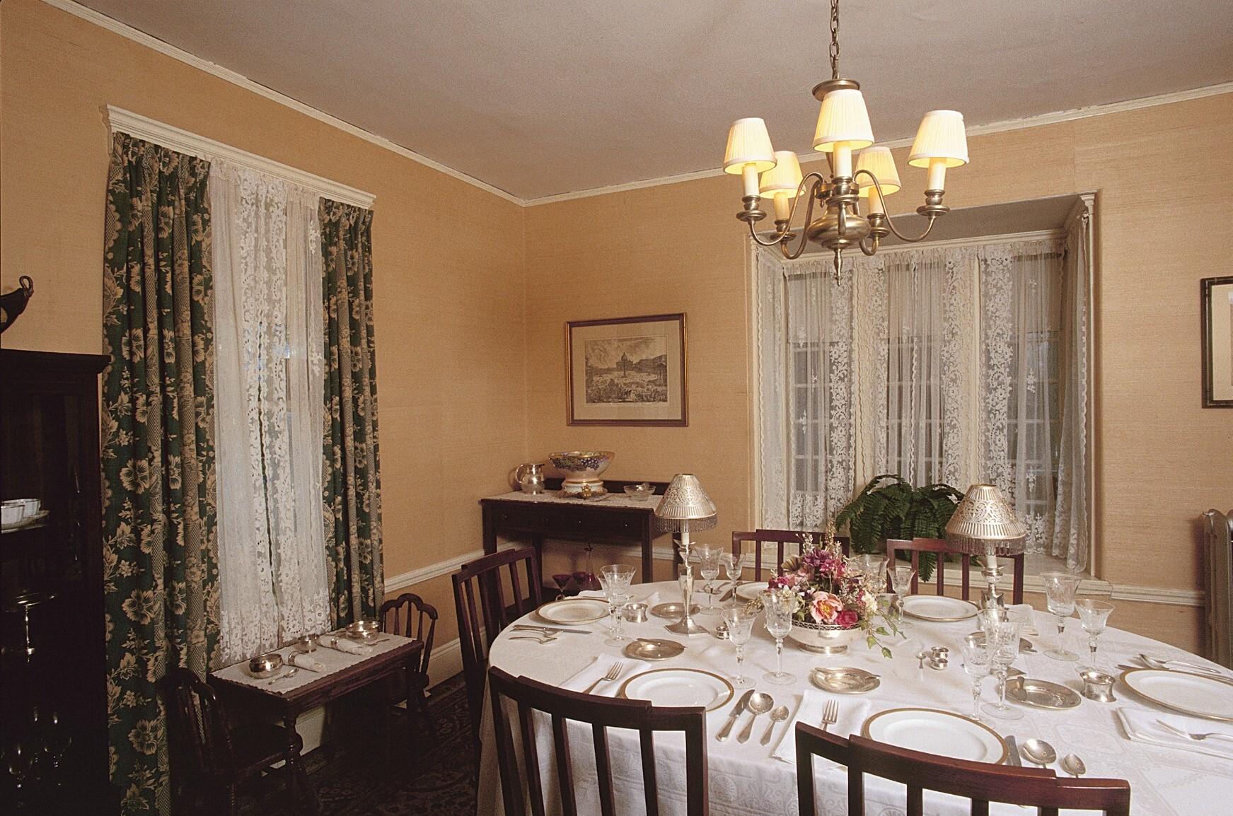 John Fitzgerald Kennedy National Historic Site — ParkQwest Park of the Day