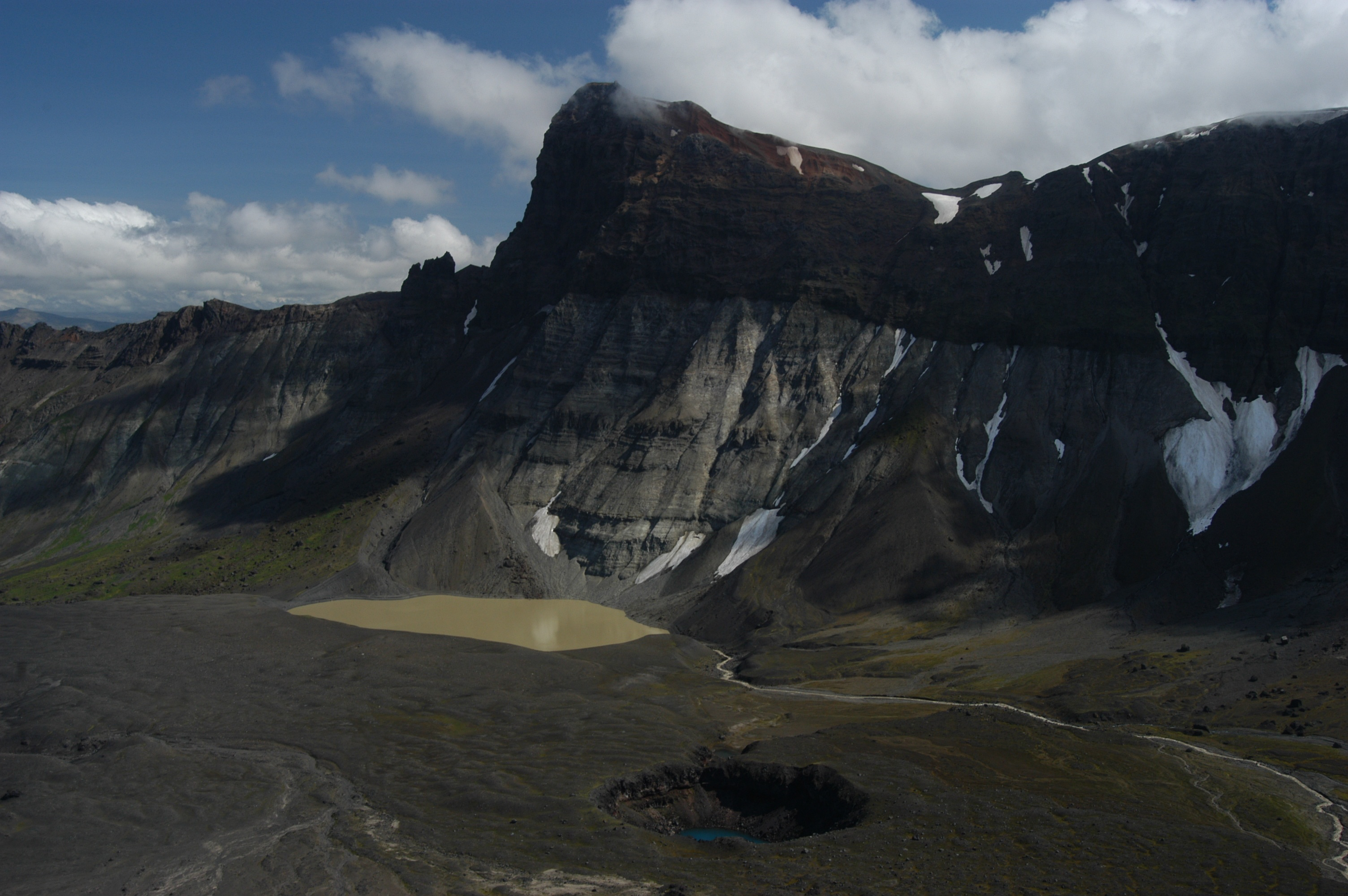 Aniakchak National Monument