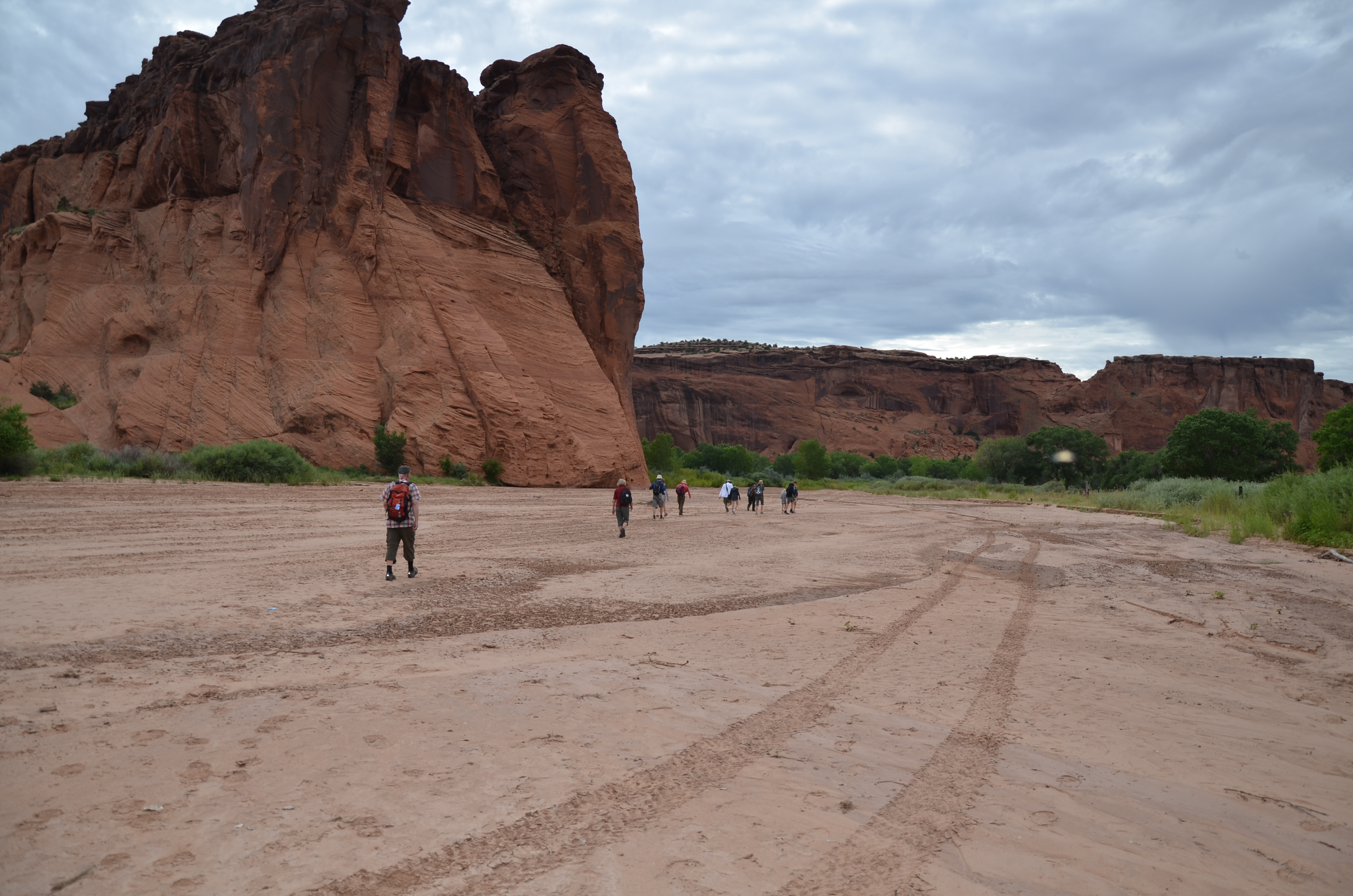 Canyon de Chelly National Monument