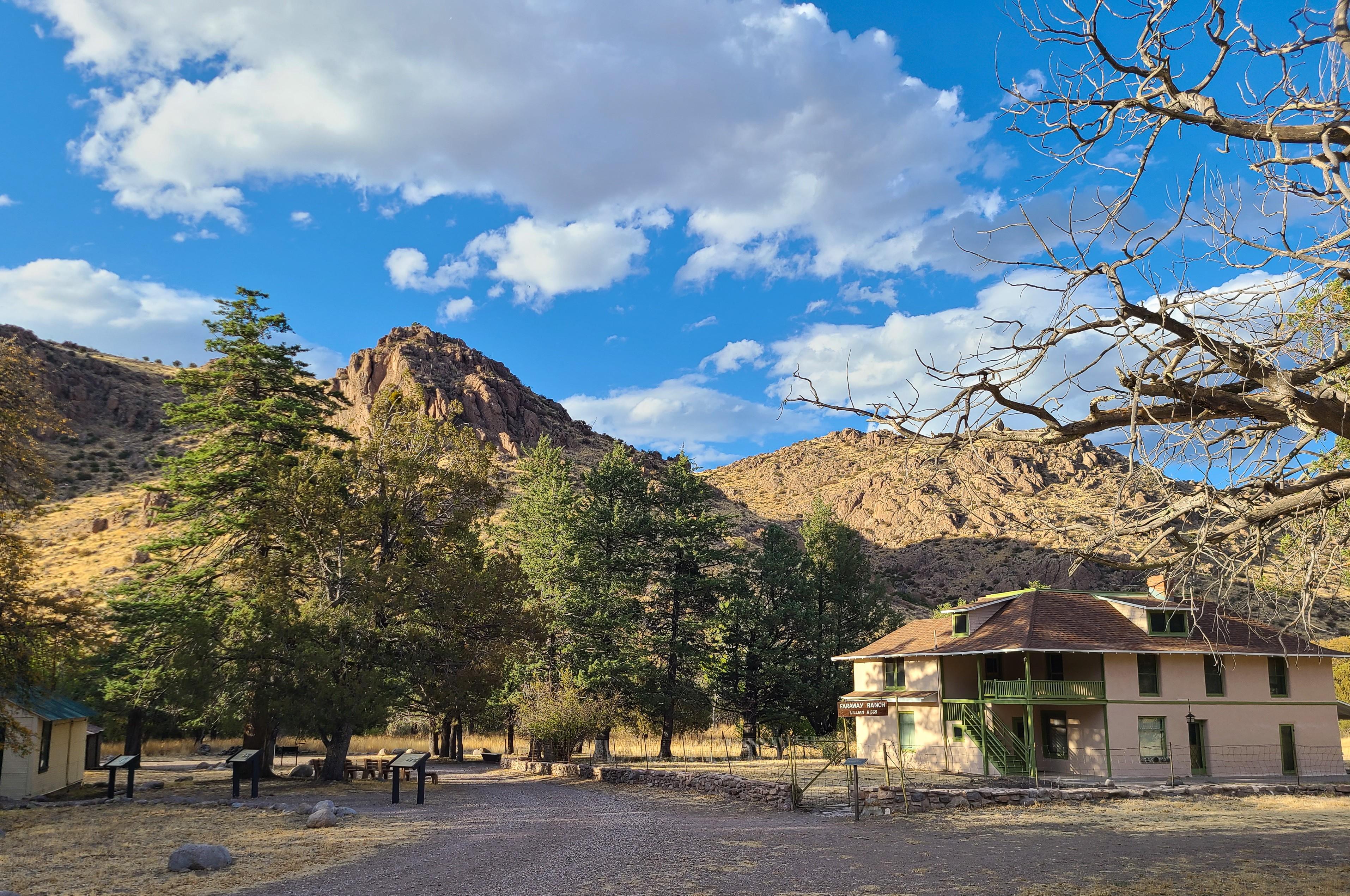 Chiricahua National Monument