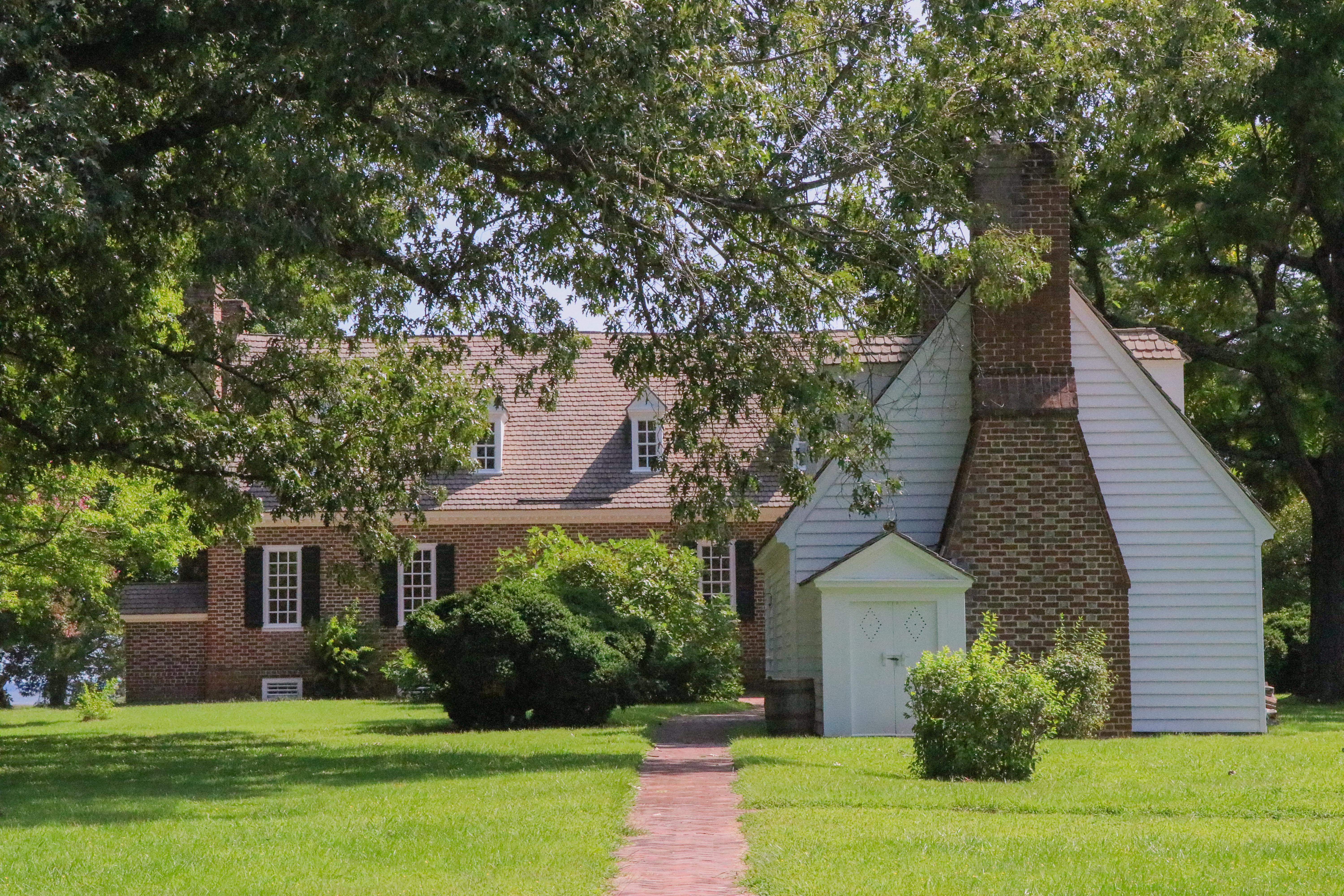 George Washington Birthplace National Monument