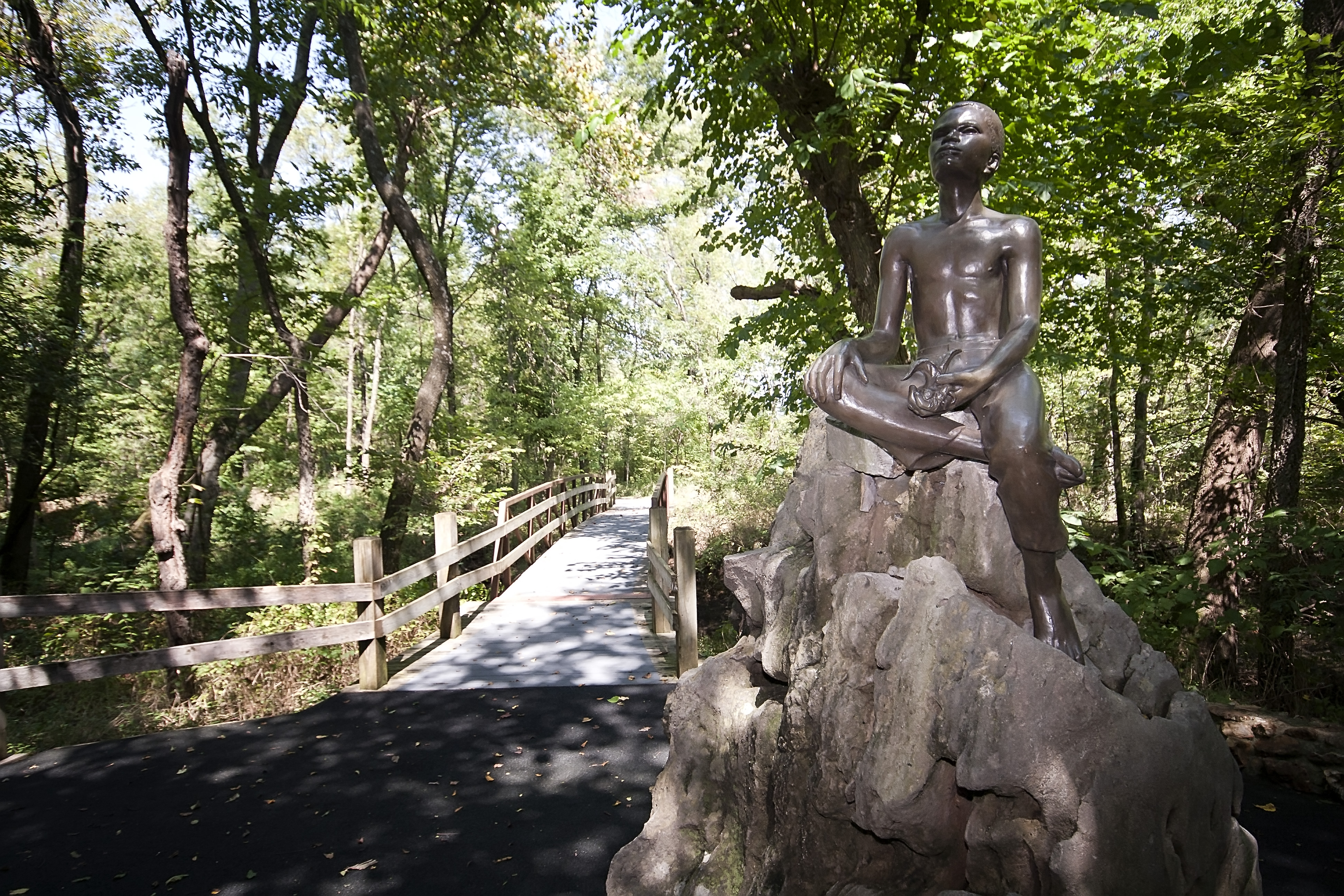 George Washington Carver National Monument