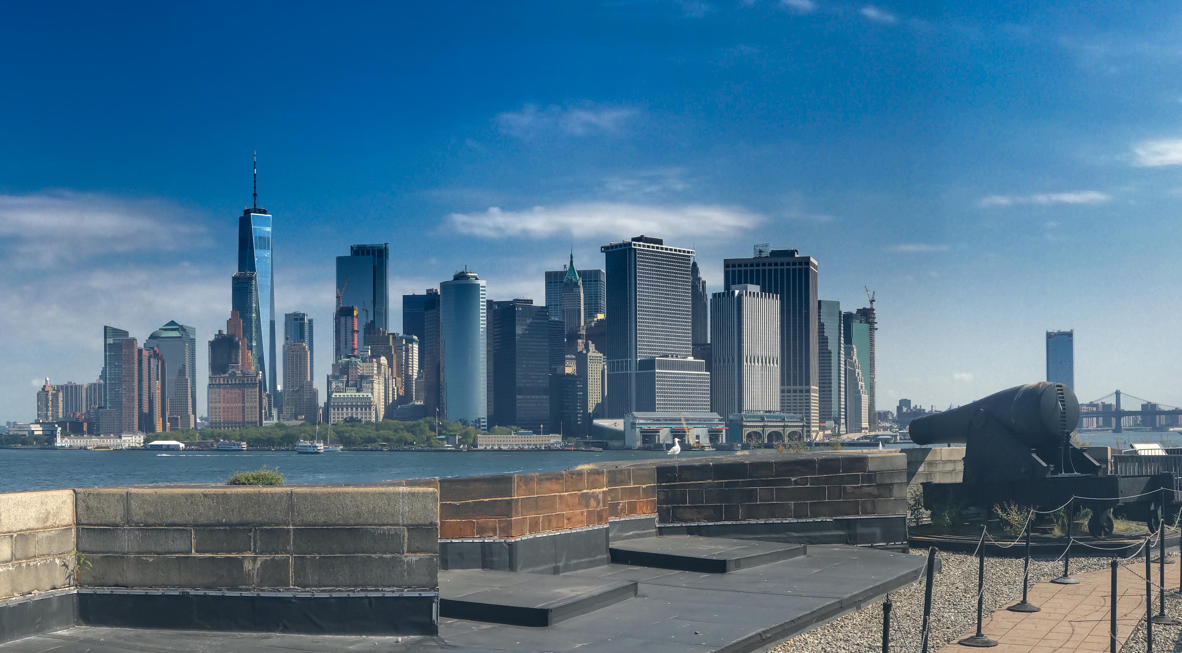 Governors Island National Monument