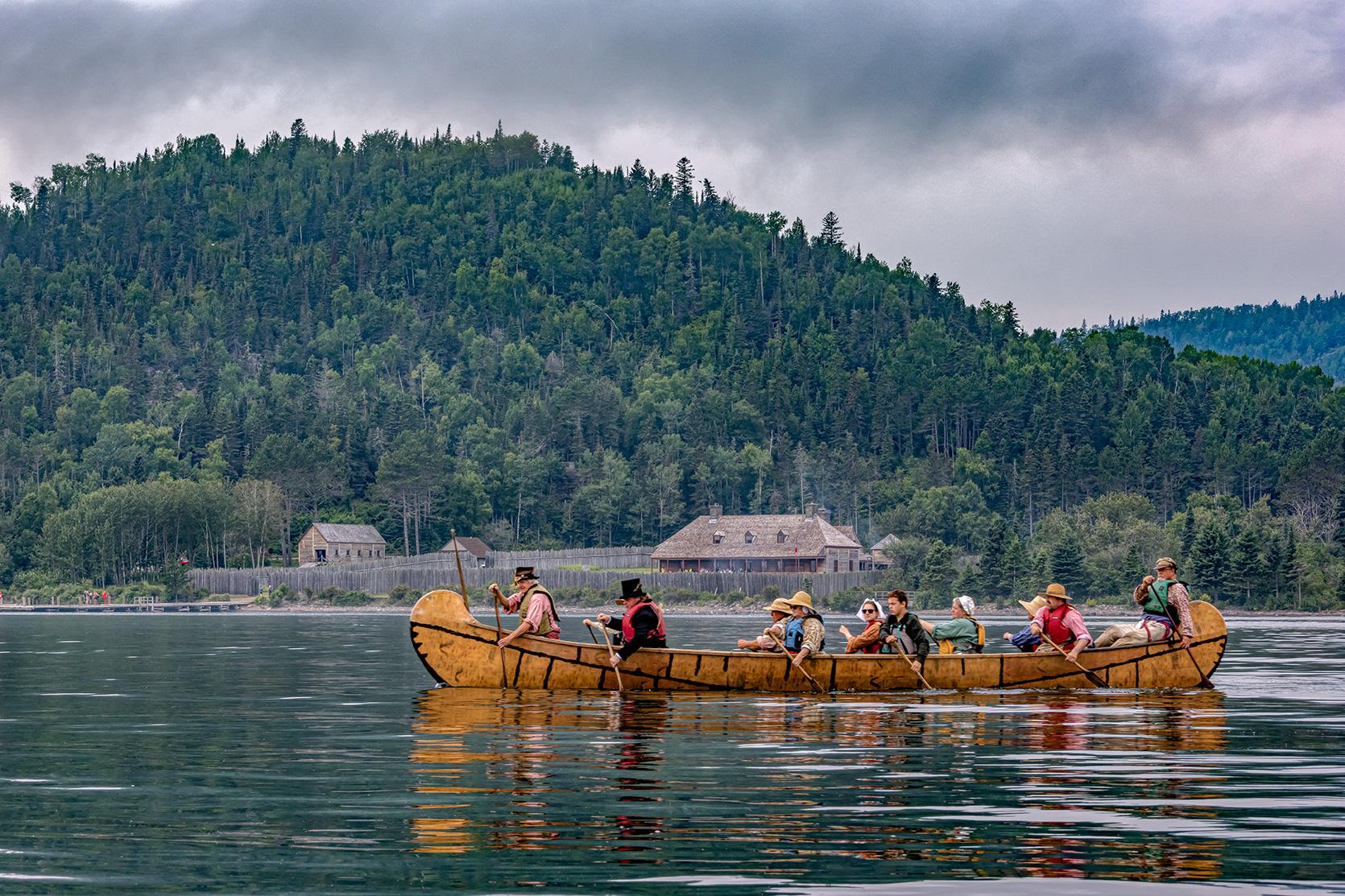 Grand Portage National Monument