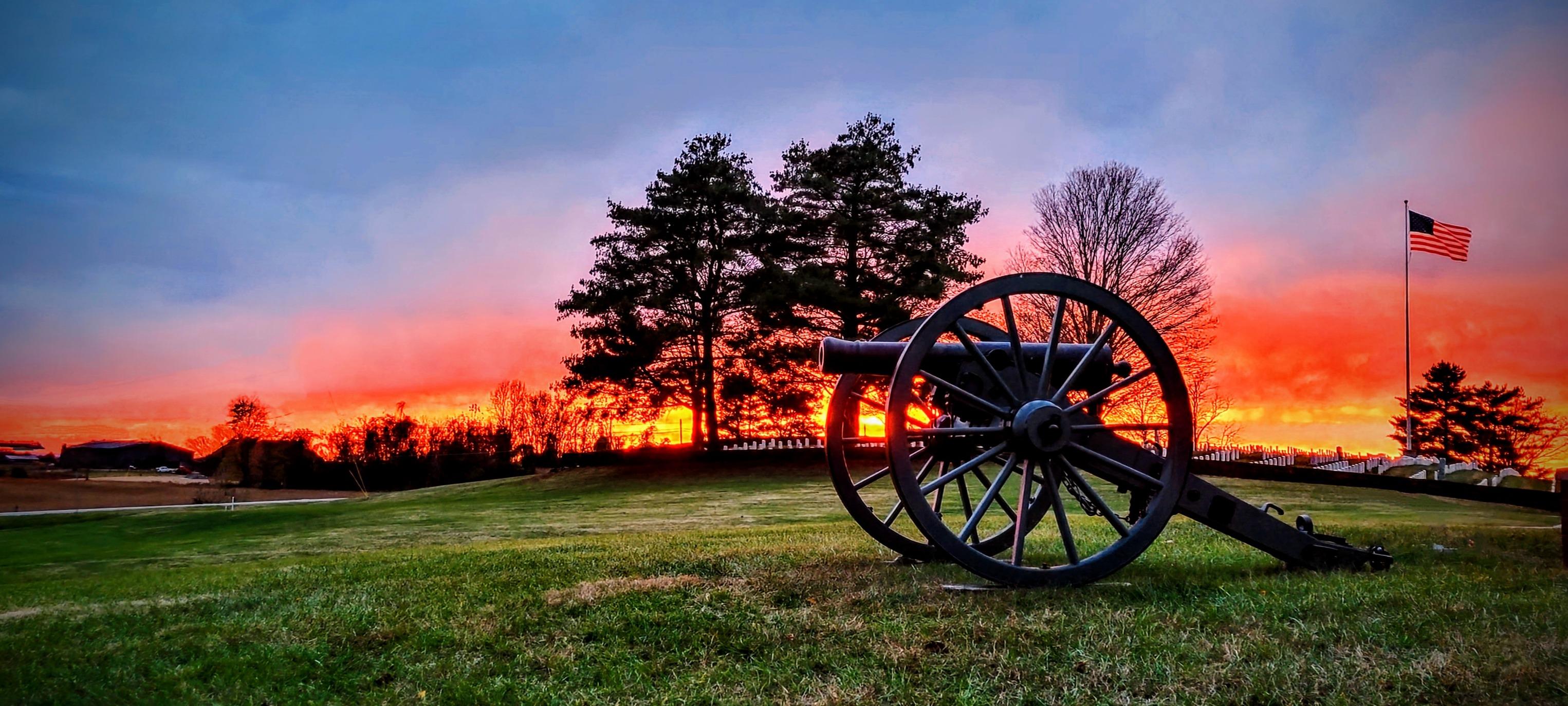 Mill Springs Battlefield National Monument — ParkQwest Park of the Day