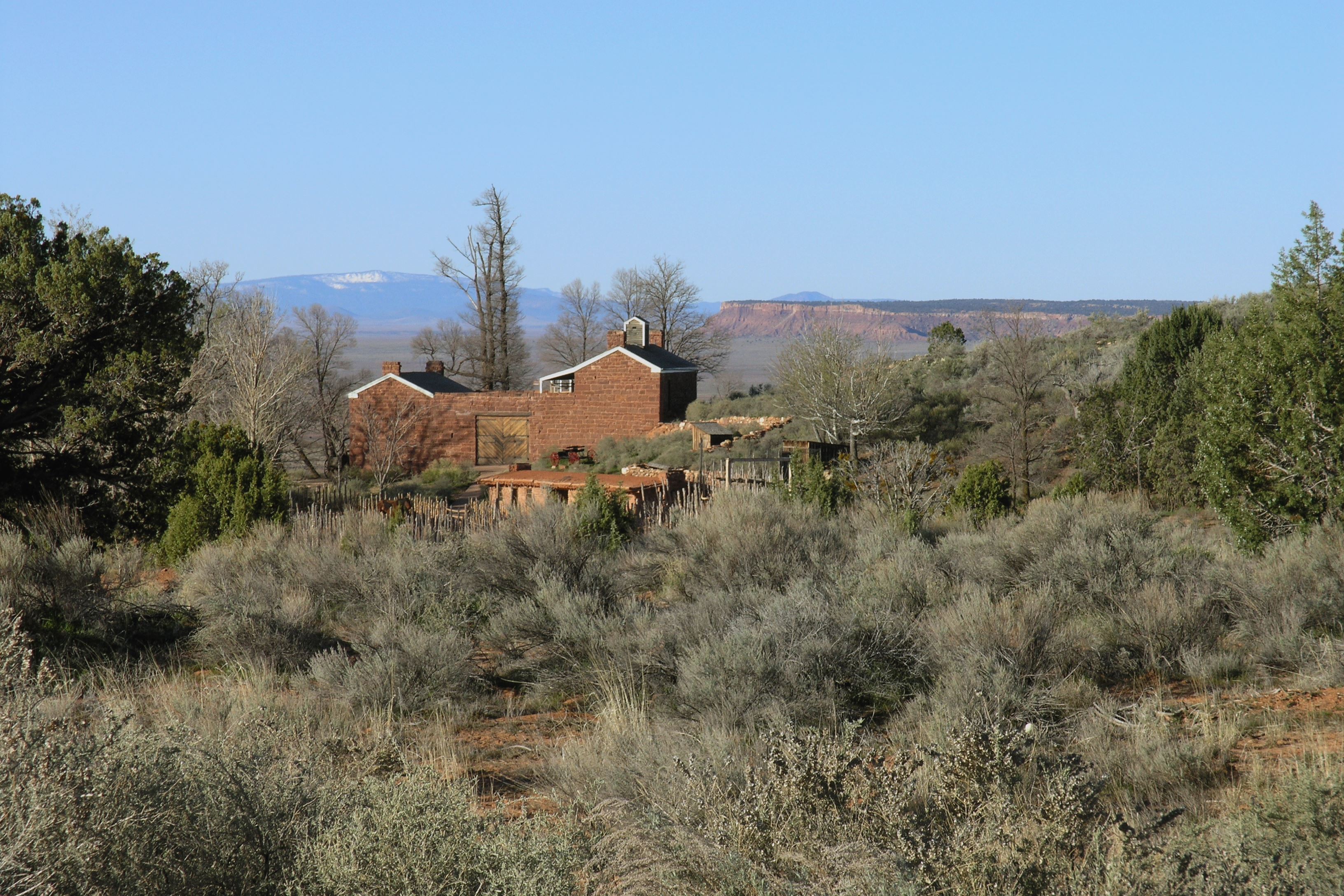 Pipe Spring National Monument