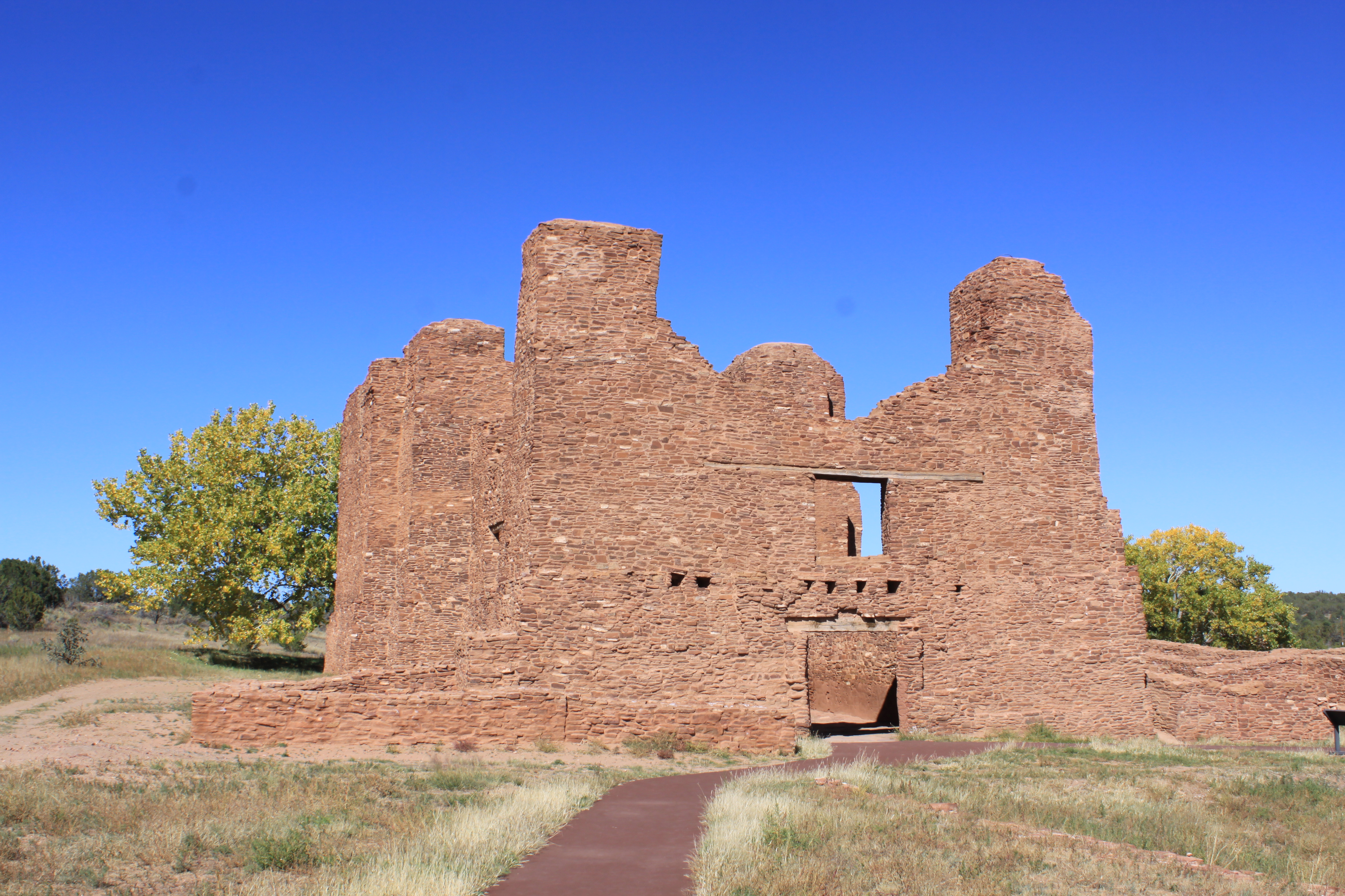 Salinas Pueblo Missions National Monument