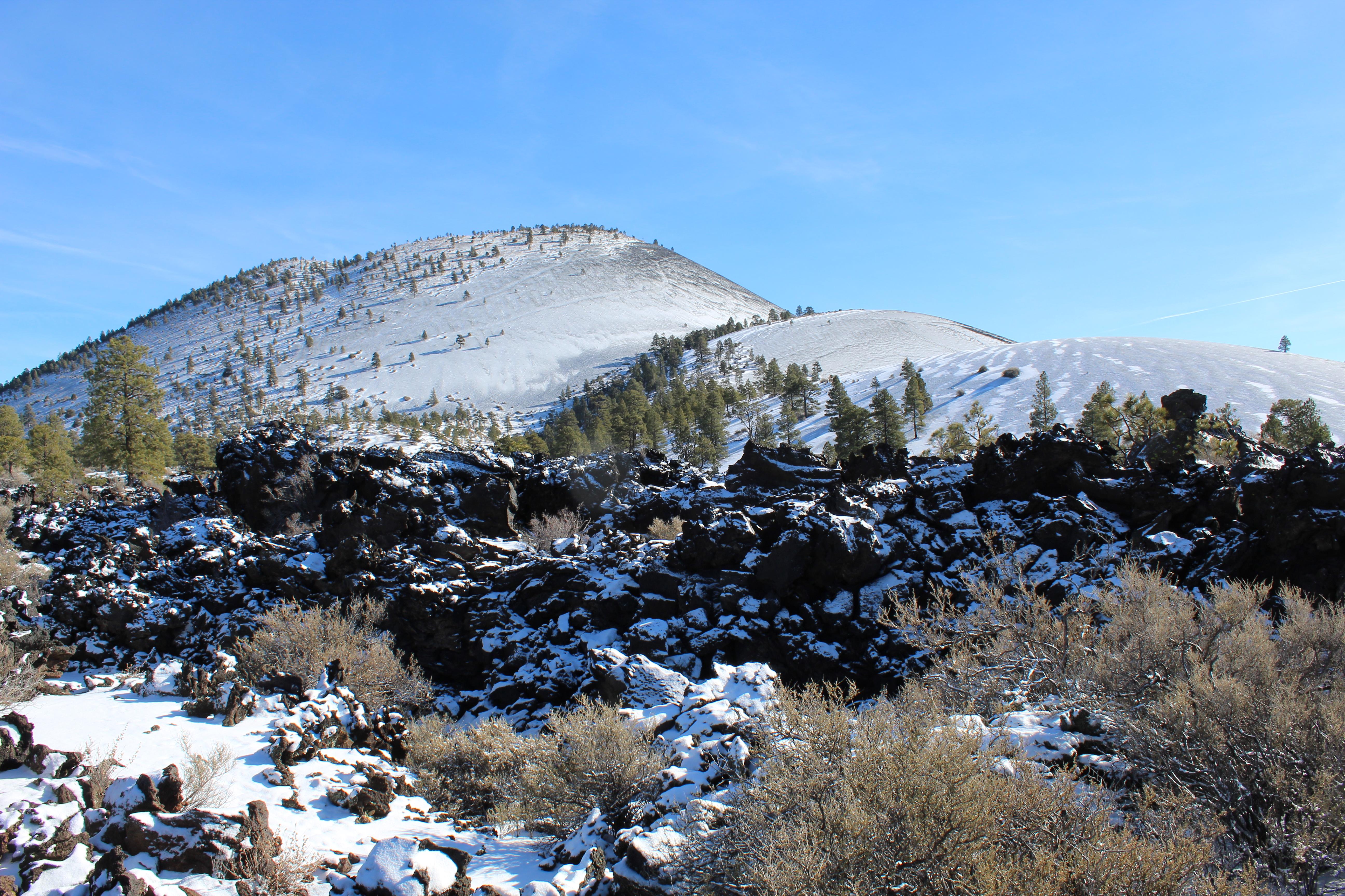 Sunset Crater Volcano National Monument