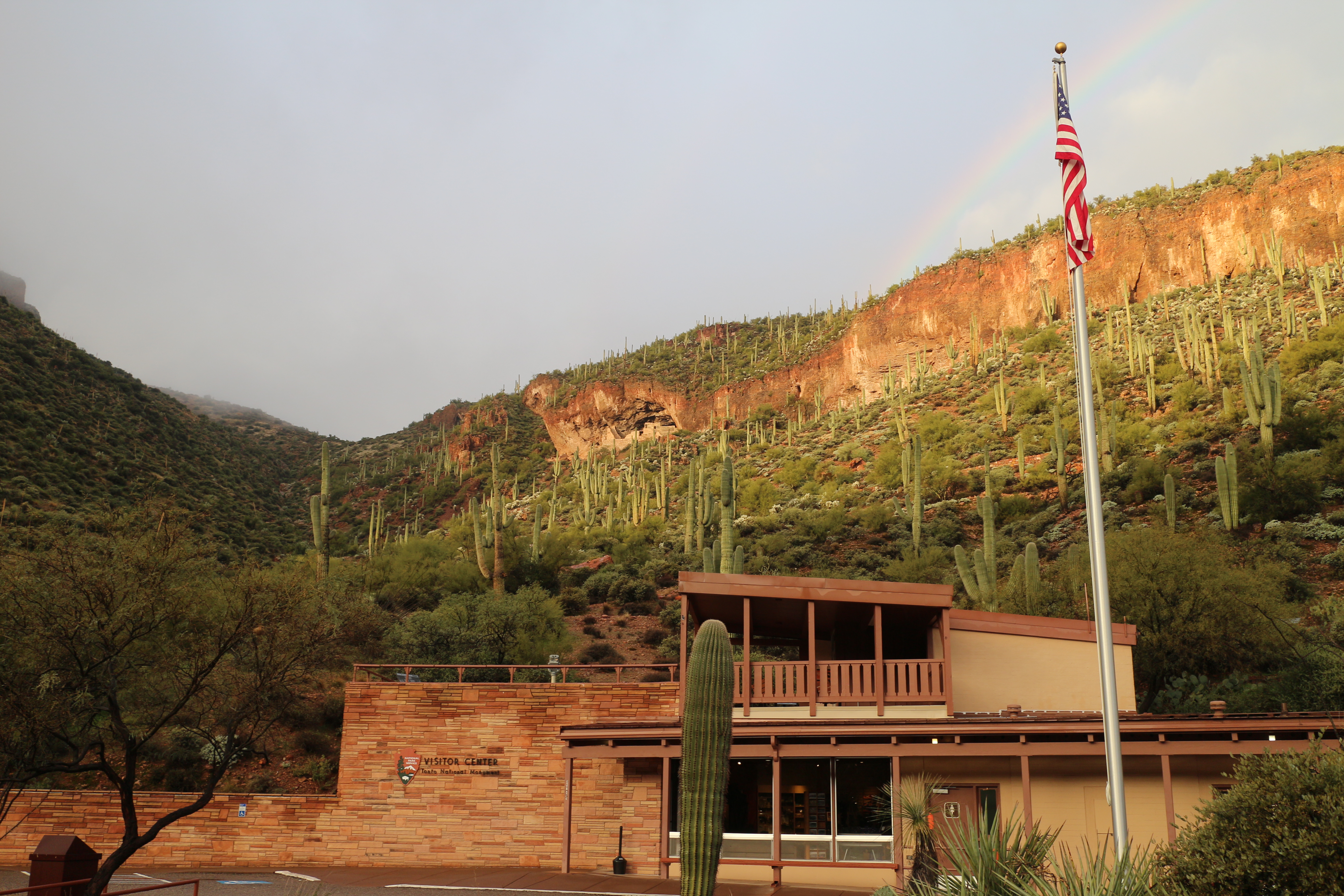 Tonto National Monument