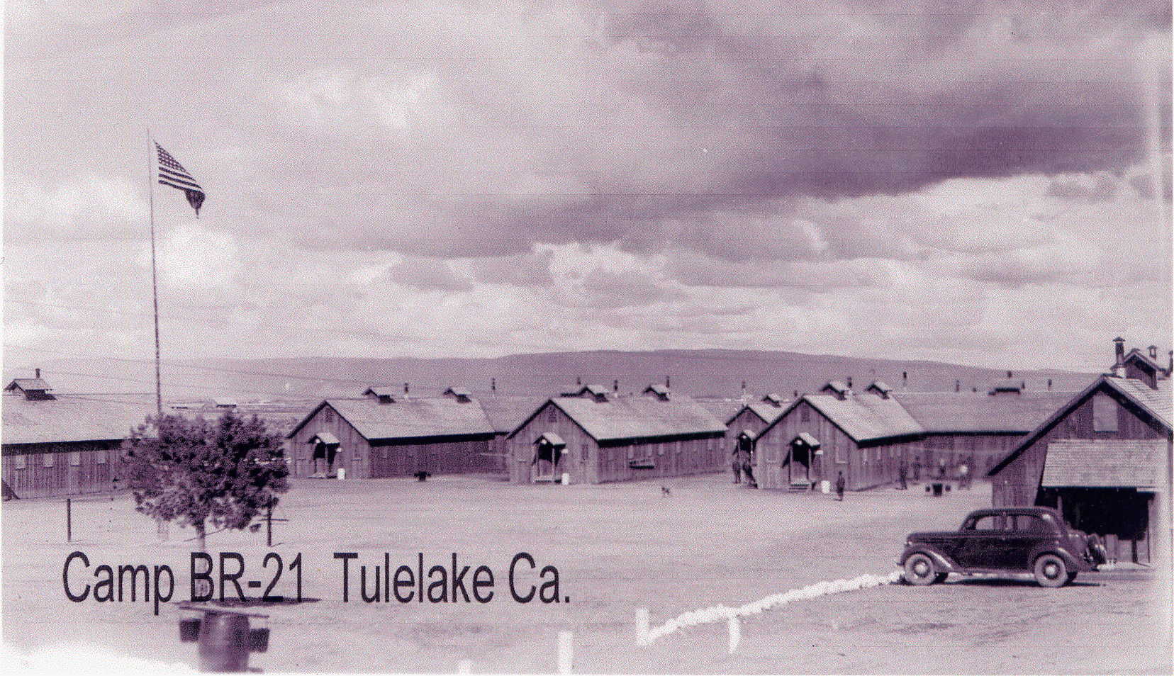 Tule Lake National Monument
