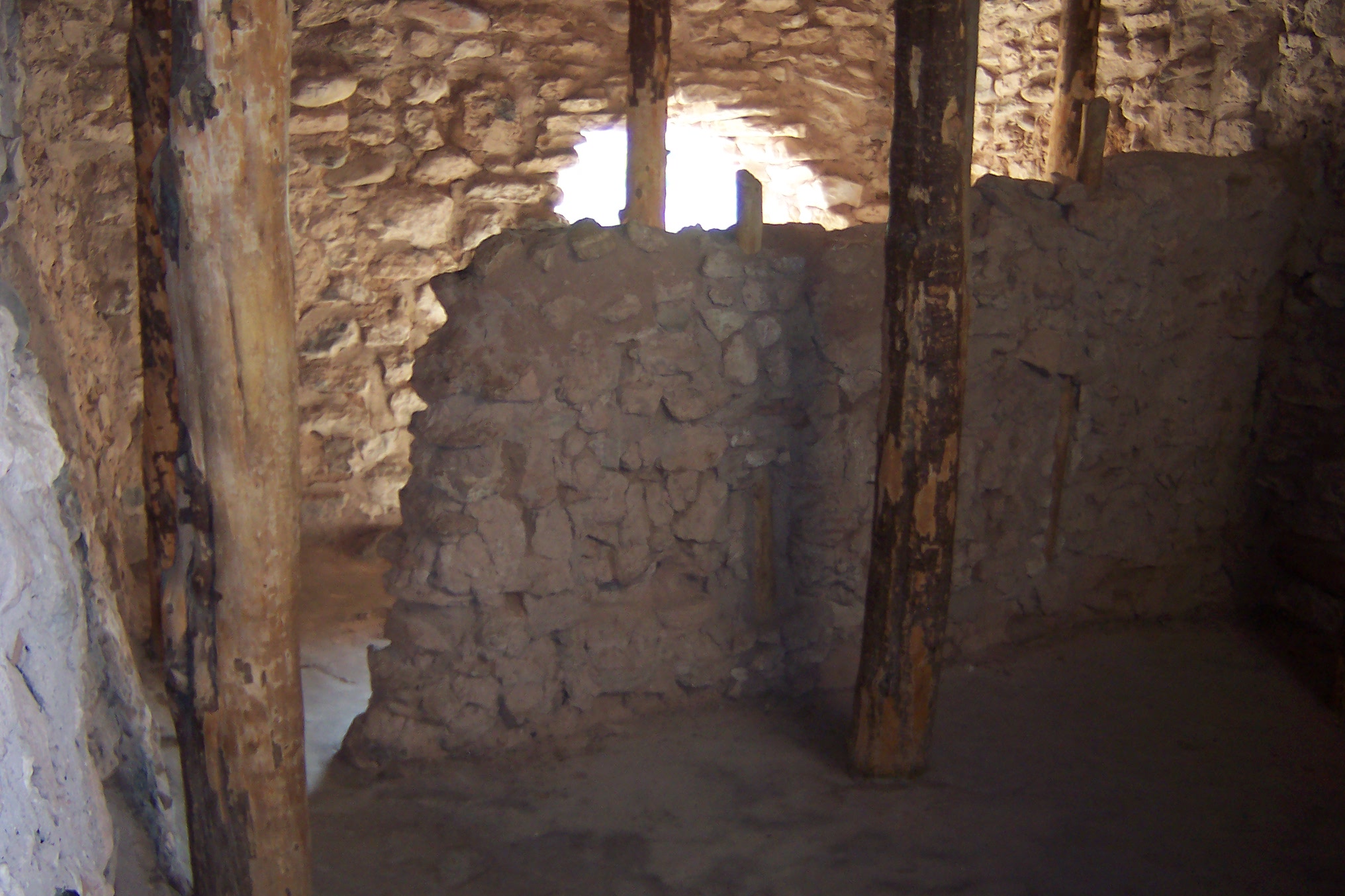 Tuzigoot National Monument — ParkQwest Park of the Day