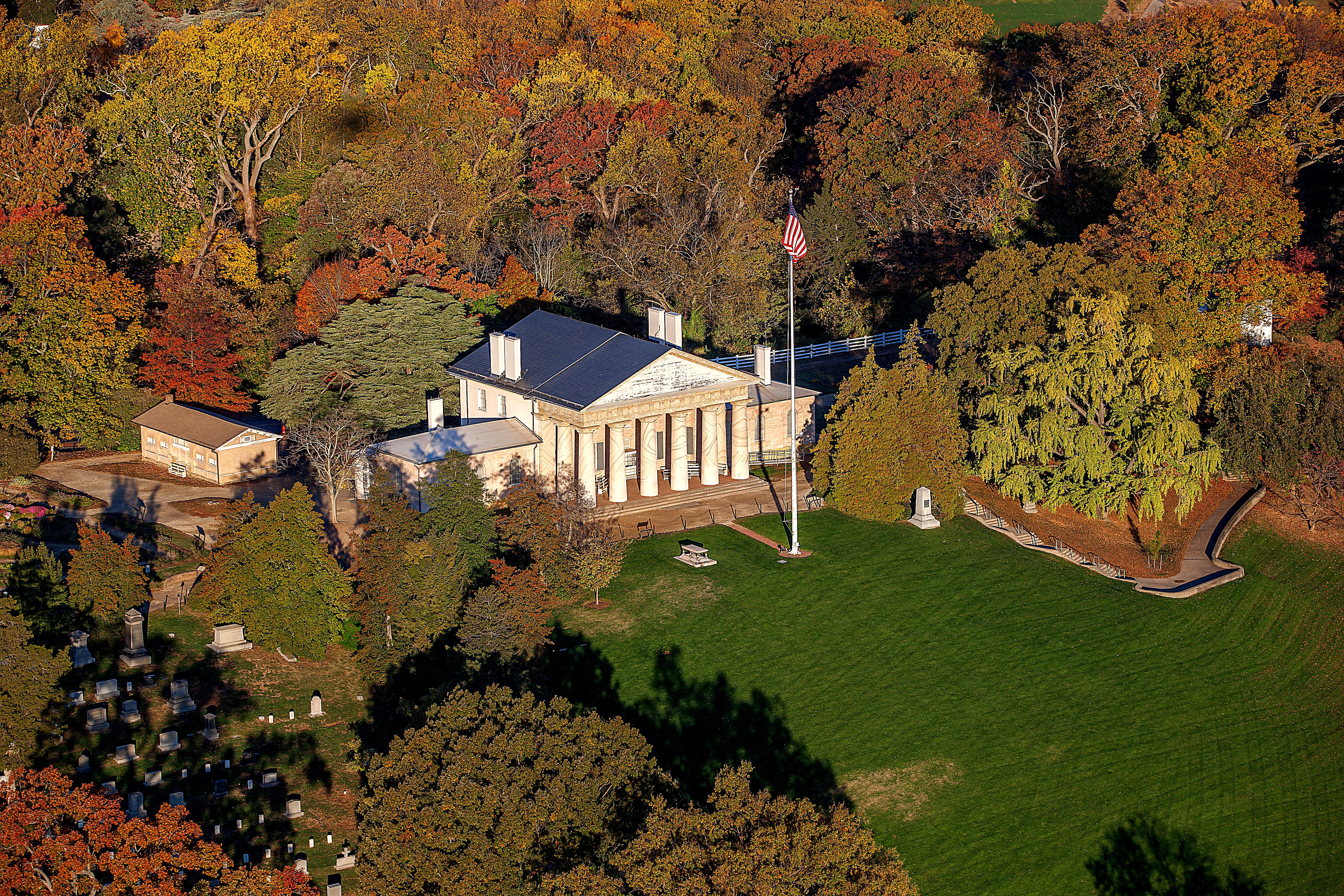 Arlington House, The Robert E. Lee Memorial