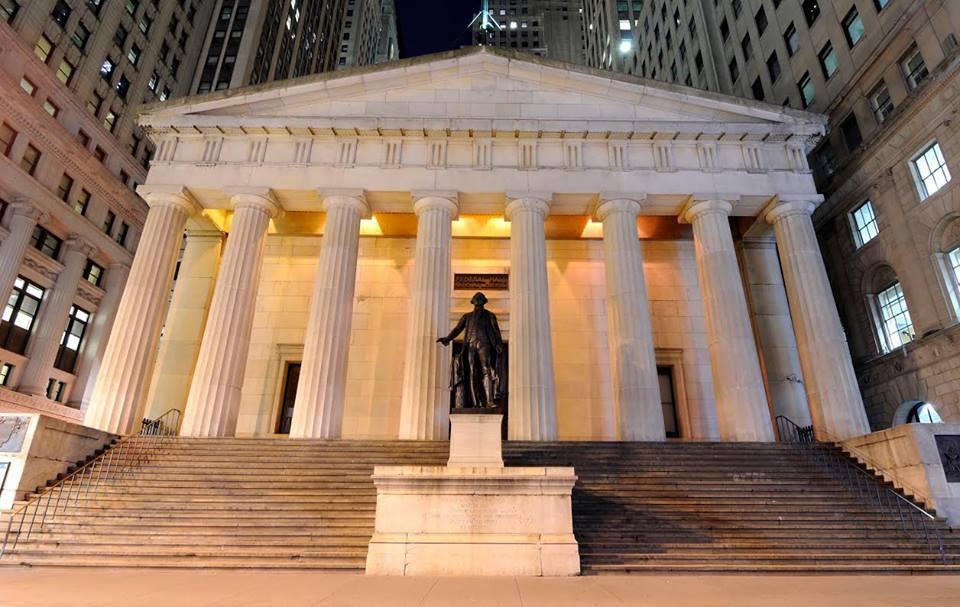Federal Hall National Memorial