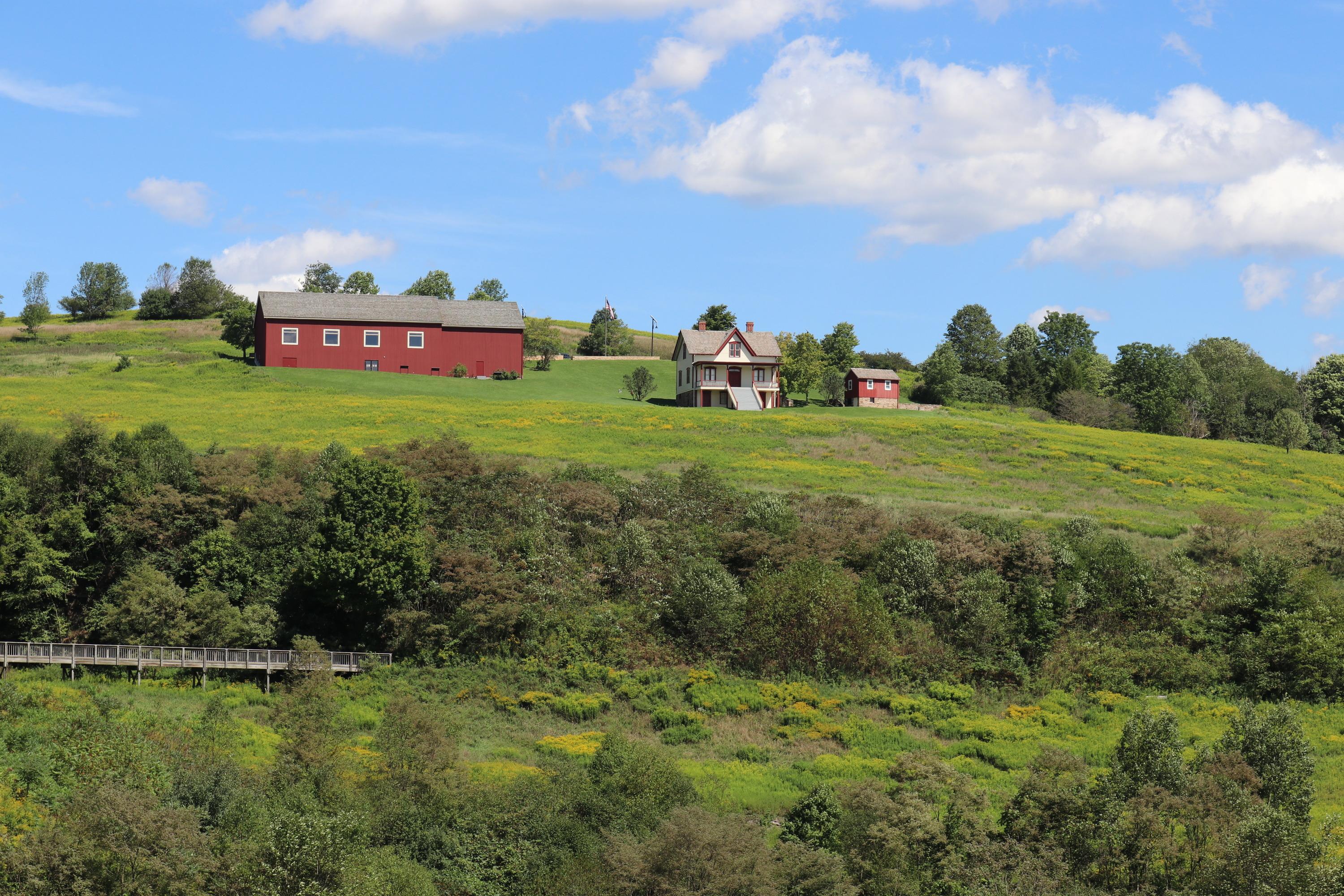 Johnstown Flood National Memorial