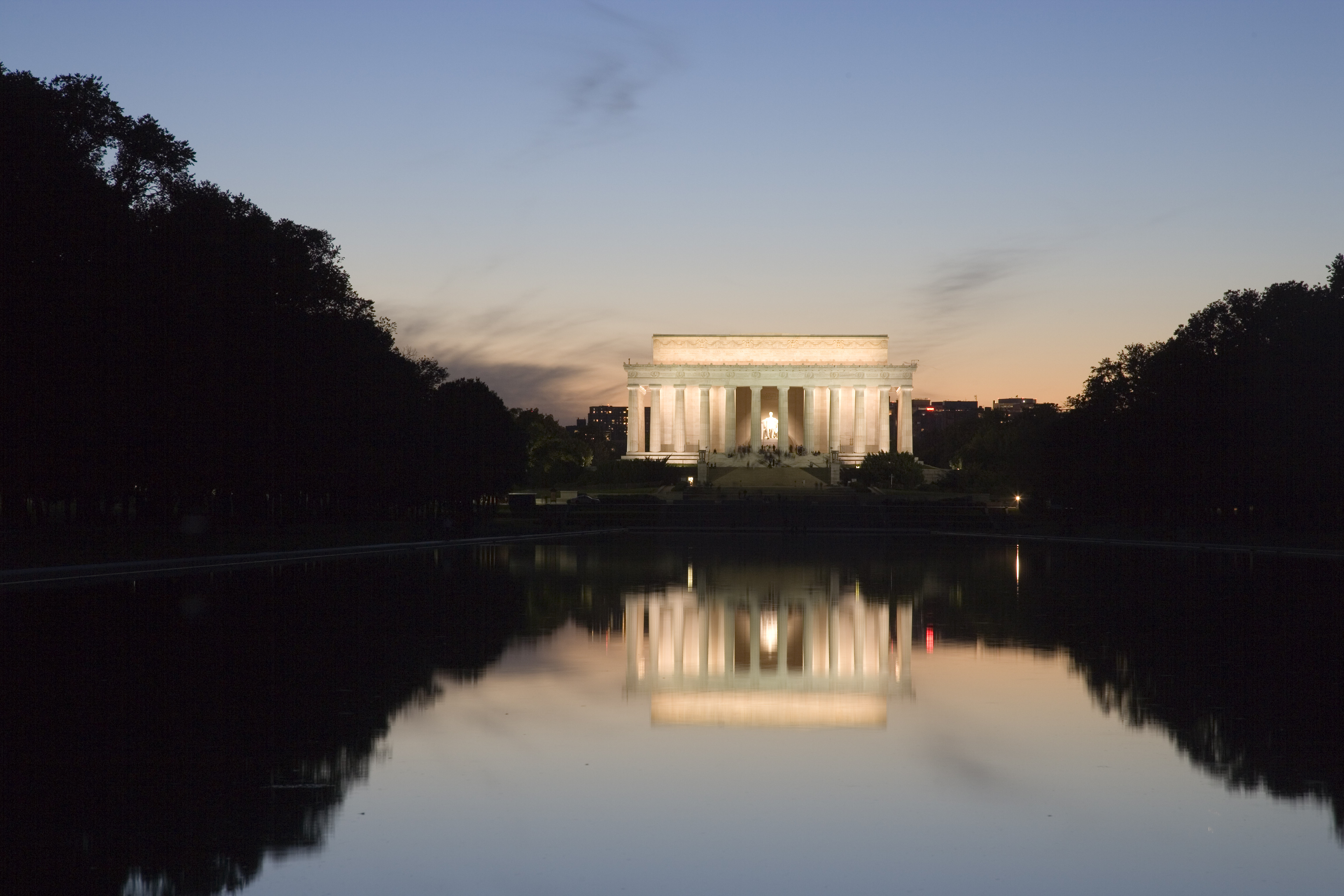 Lincoln Memorial