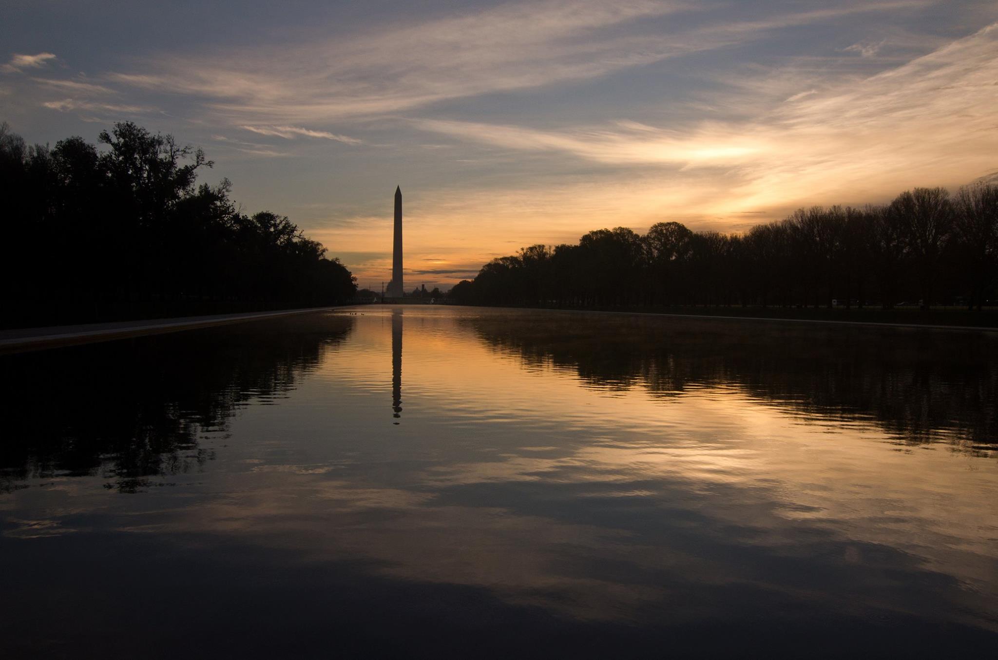 Washington Monument — ParkQwest Park of the Day