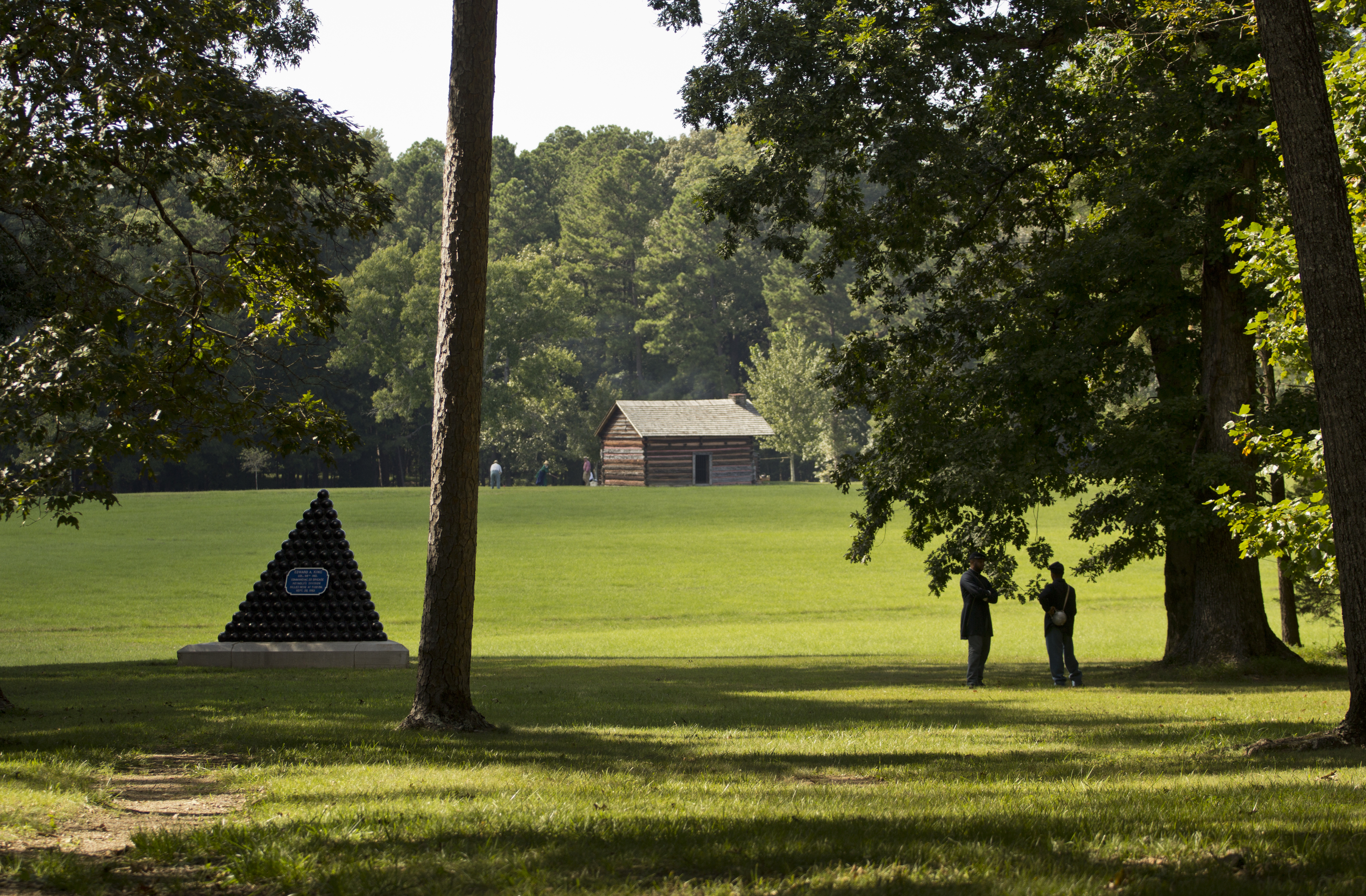 Chickamauga and Chattanooga National Military Park