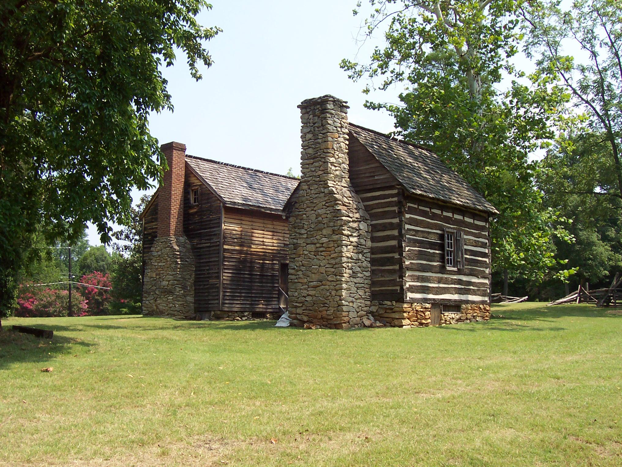 Guilford Courthouse National Military Park