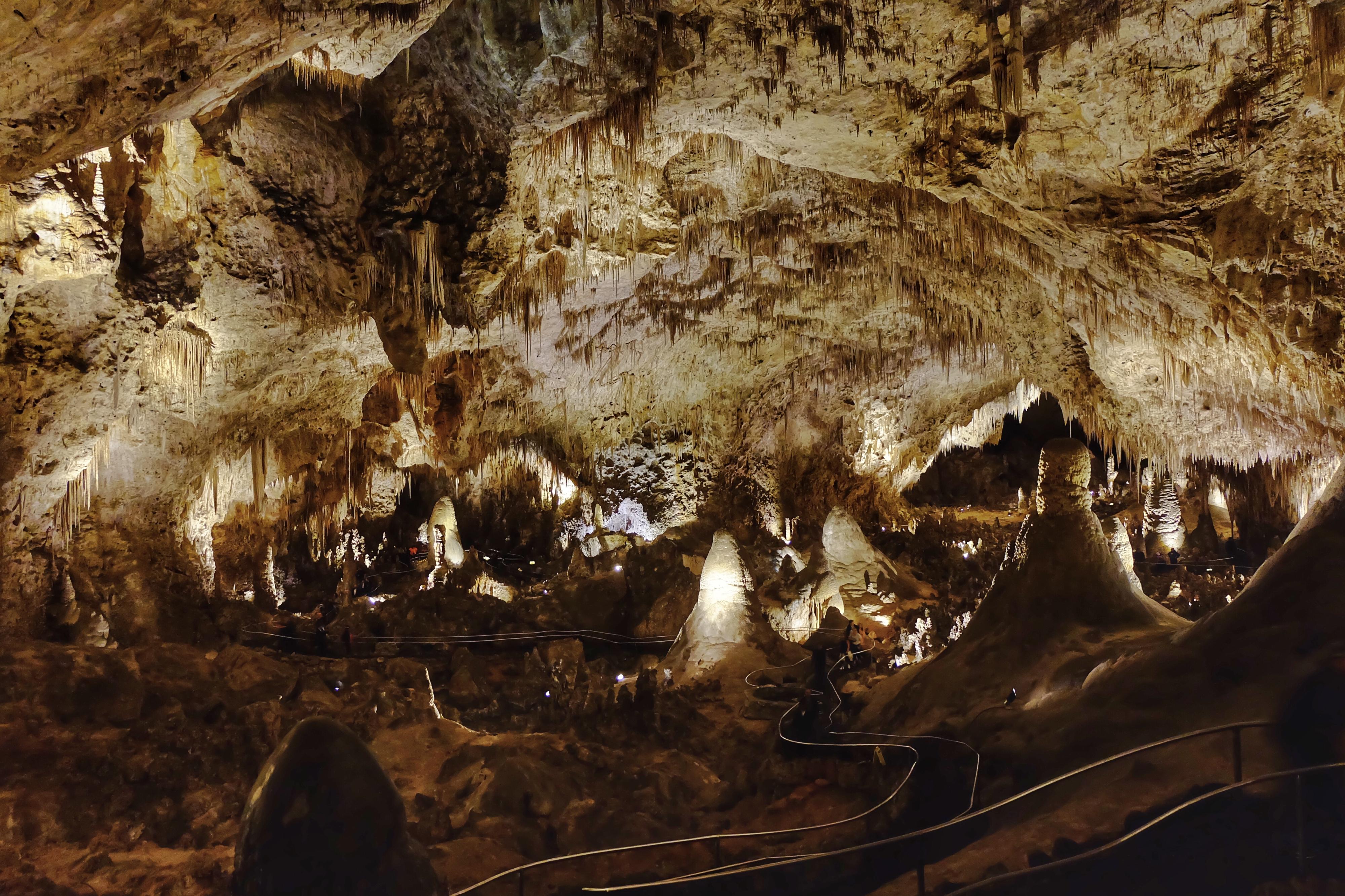 Carlsbad Caverns National Park