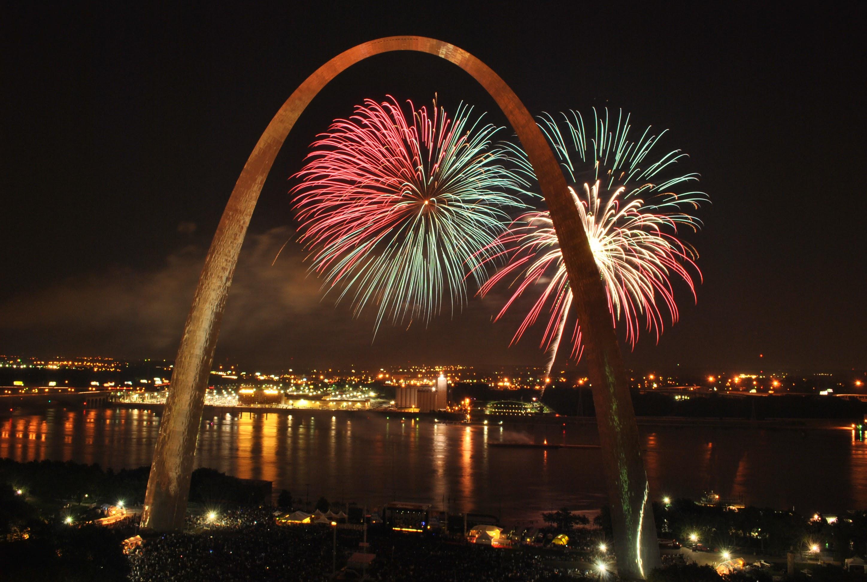 Gateway Arch National Park