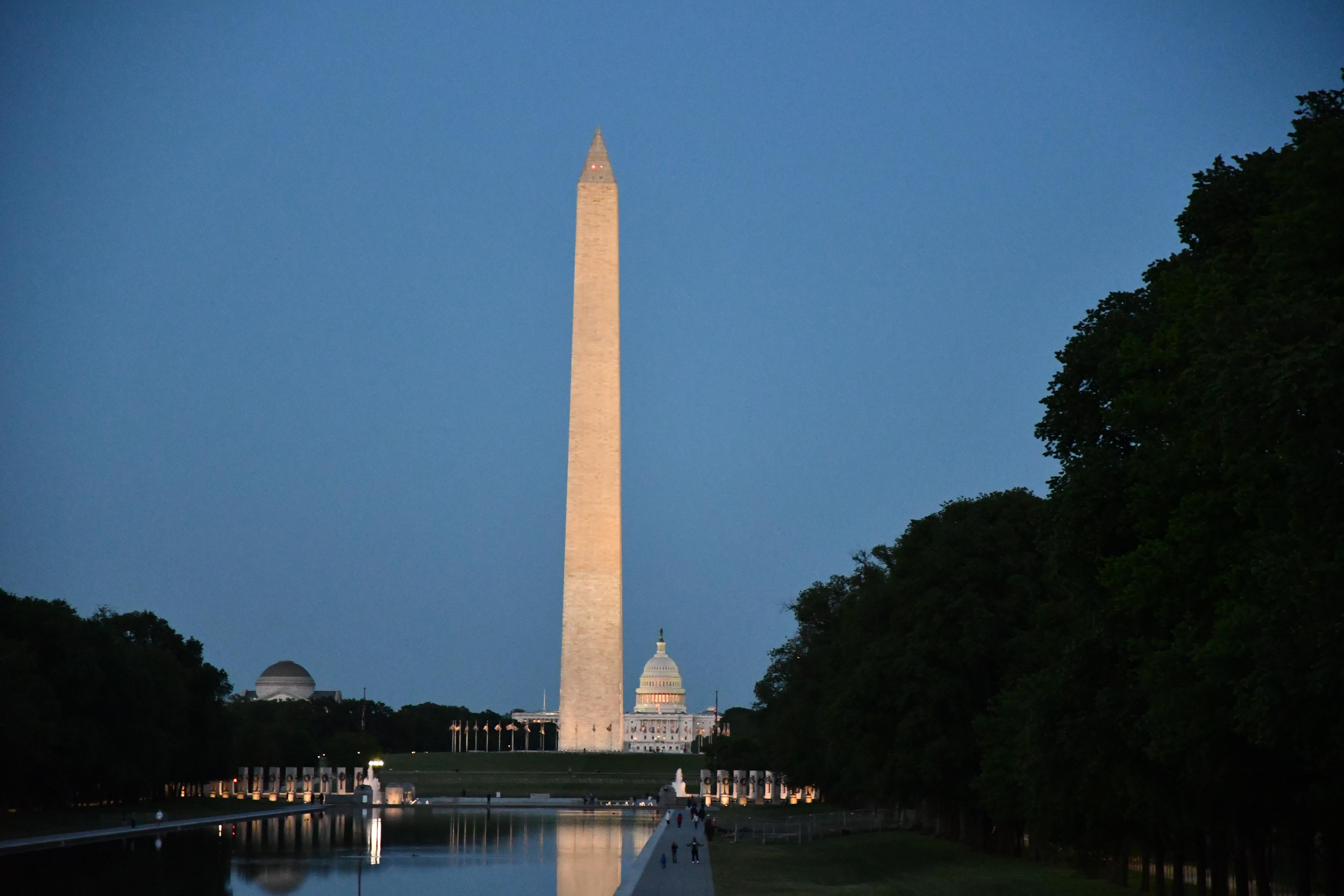 National Mall and Memorial Parks