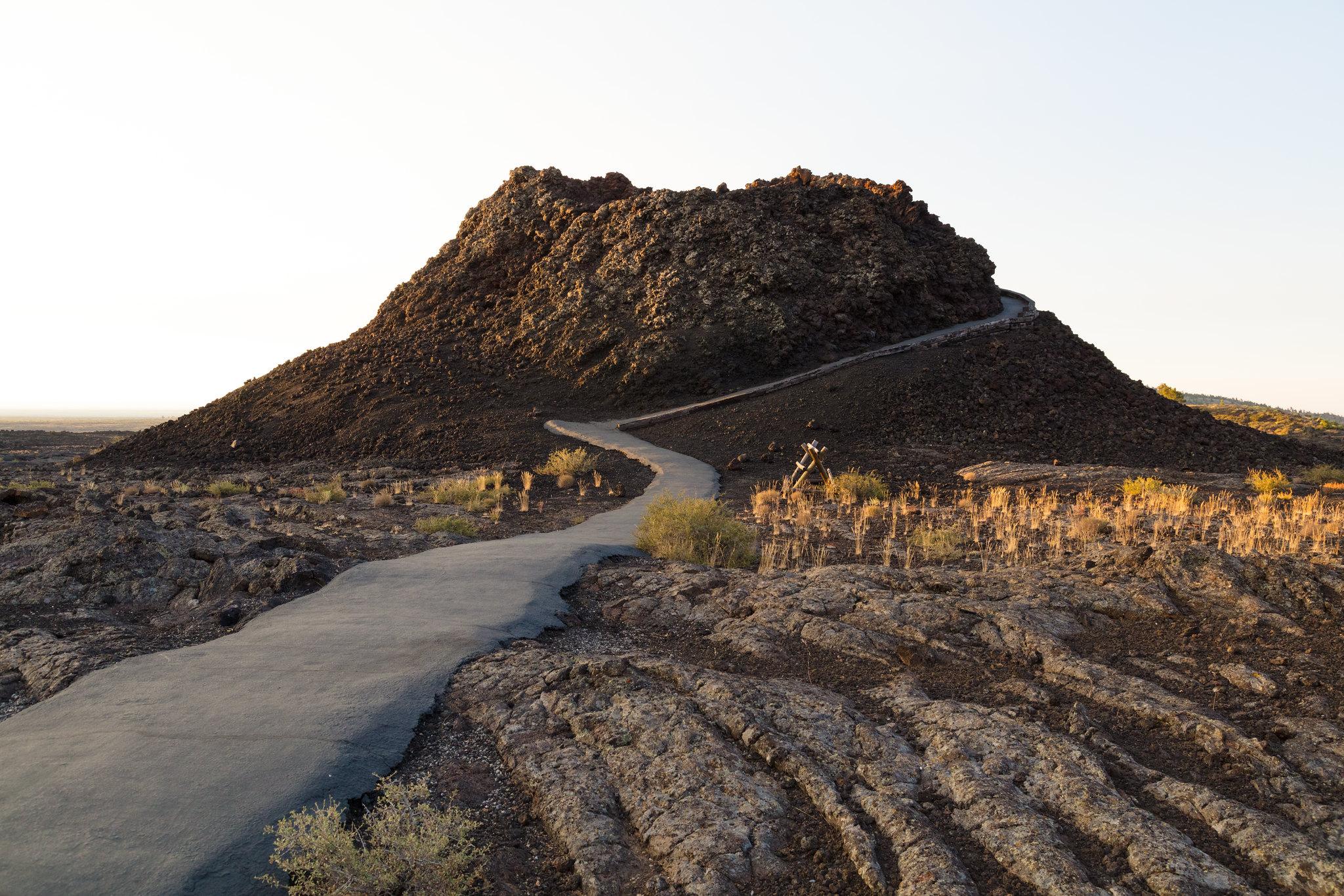 Craters of the Moon National Preserve