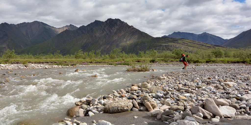 Gates of the Arctic National Preserve