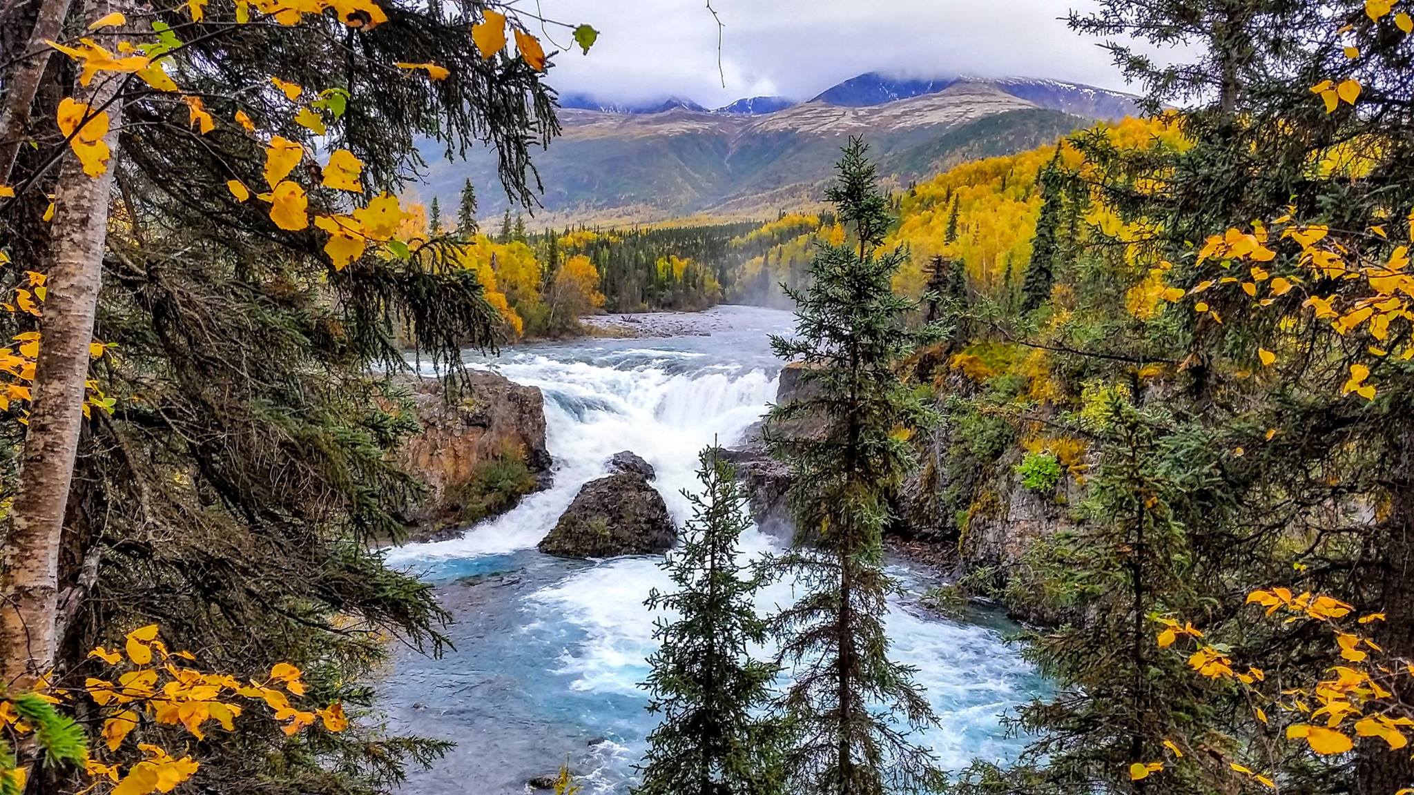 Lake Clark National Preserve