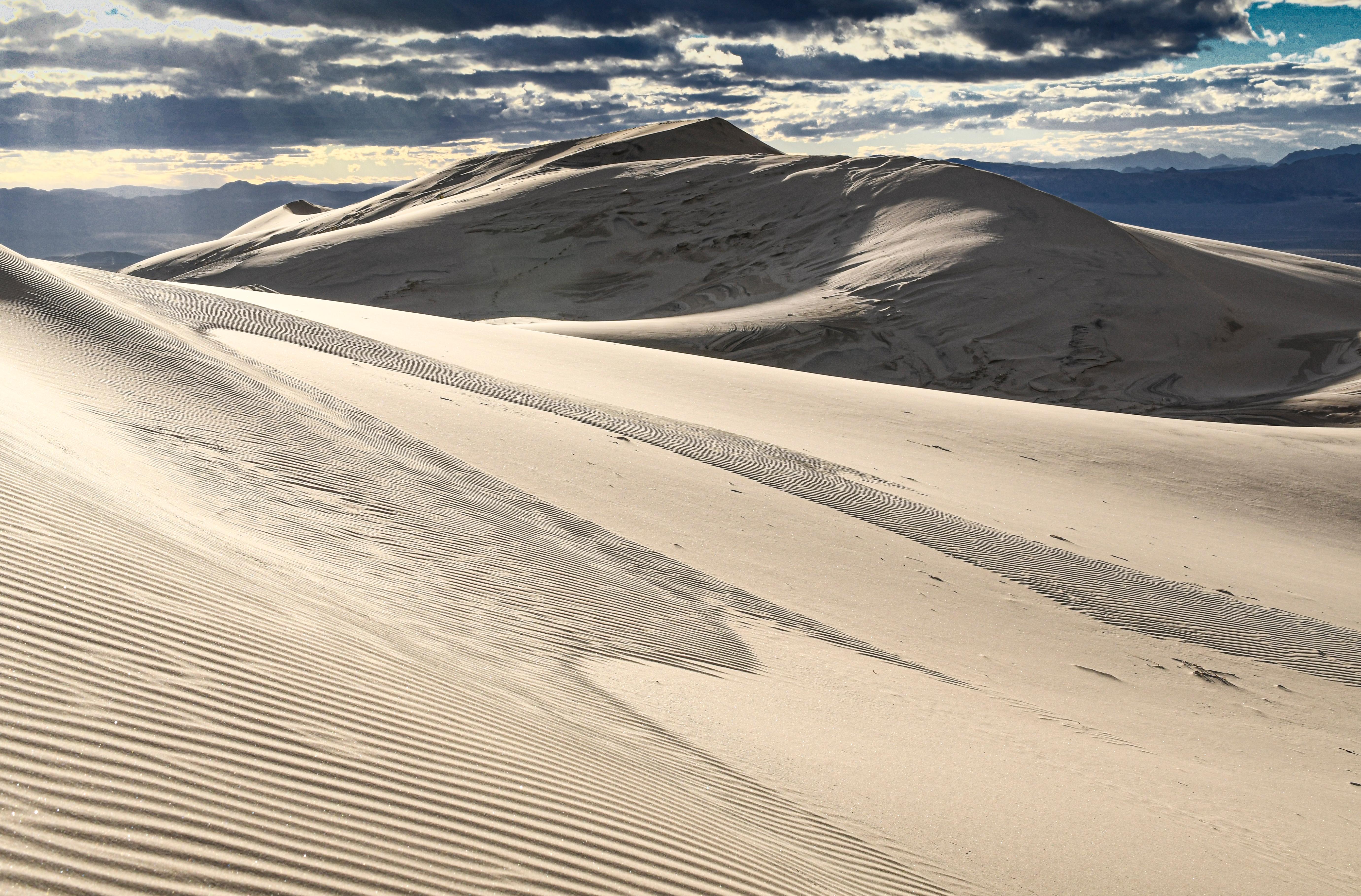 Mojave National Preserve