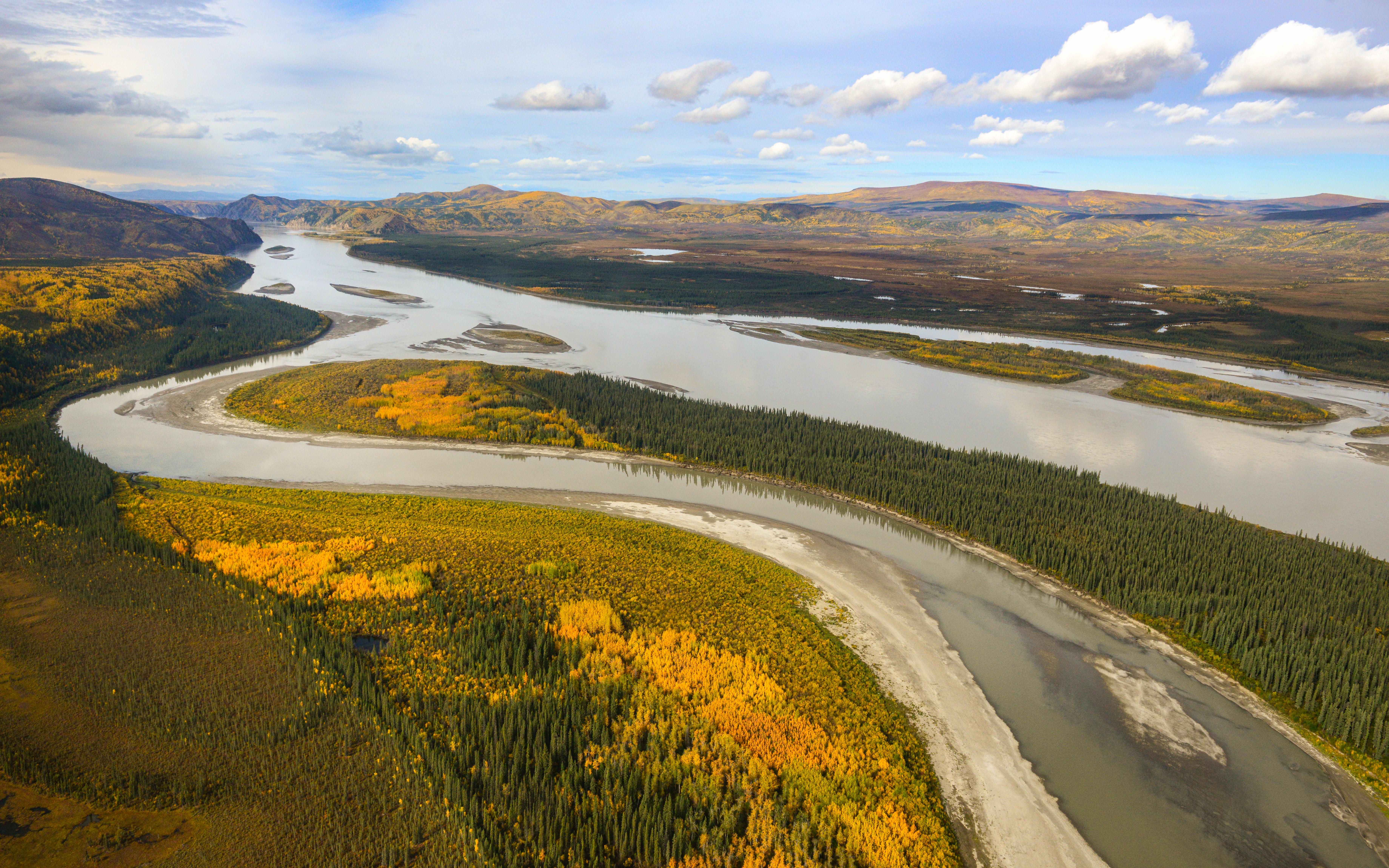 Yukon-Charley Rivers National Preserve