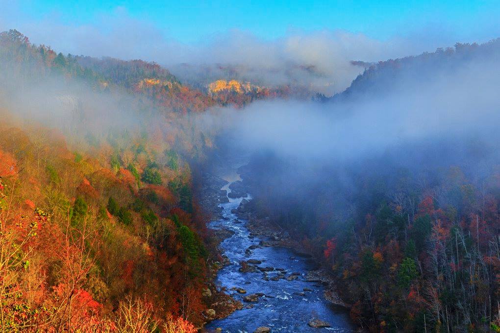 Big South Fork National River and Recreation Area
