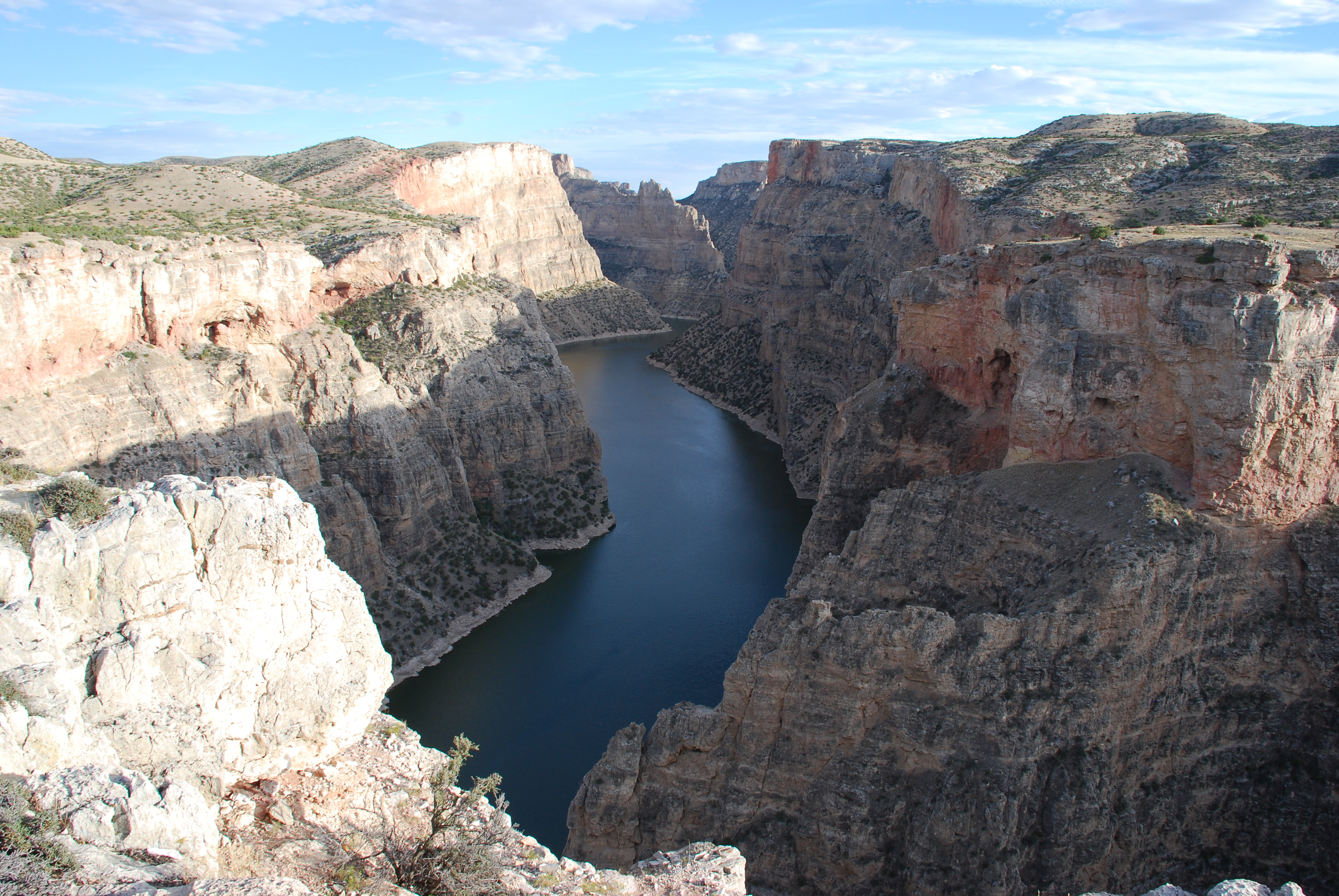 Bighorn Canyon National Recreation Area